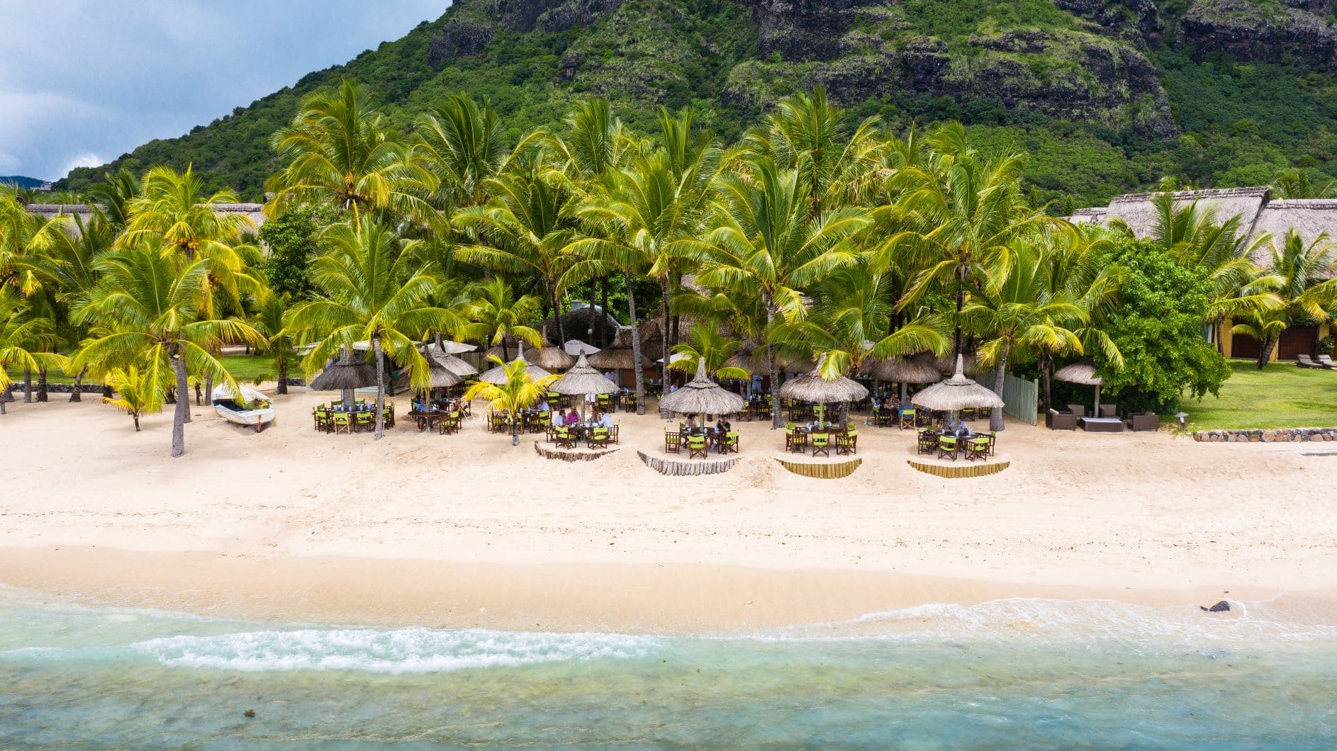 Dinarobin Beachcomber Golf Resort & Spa Ansicht 6