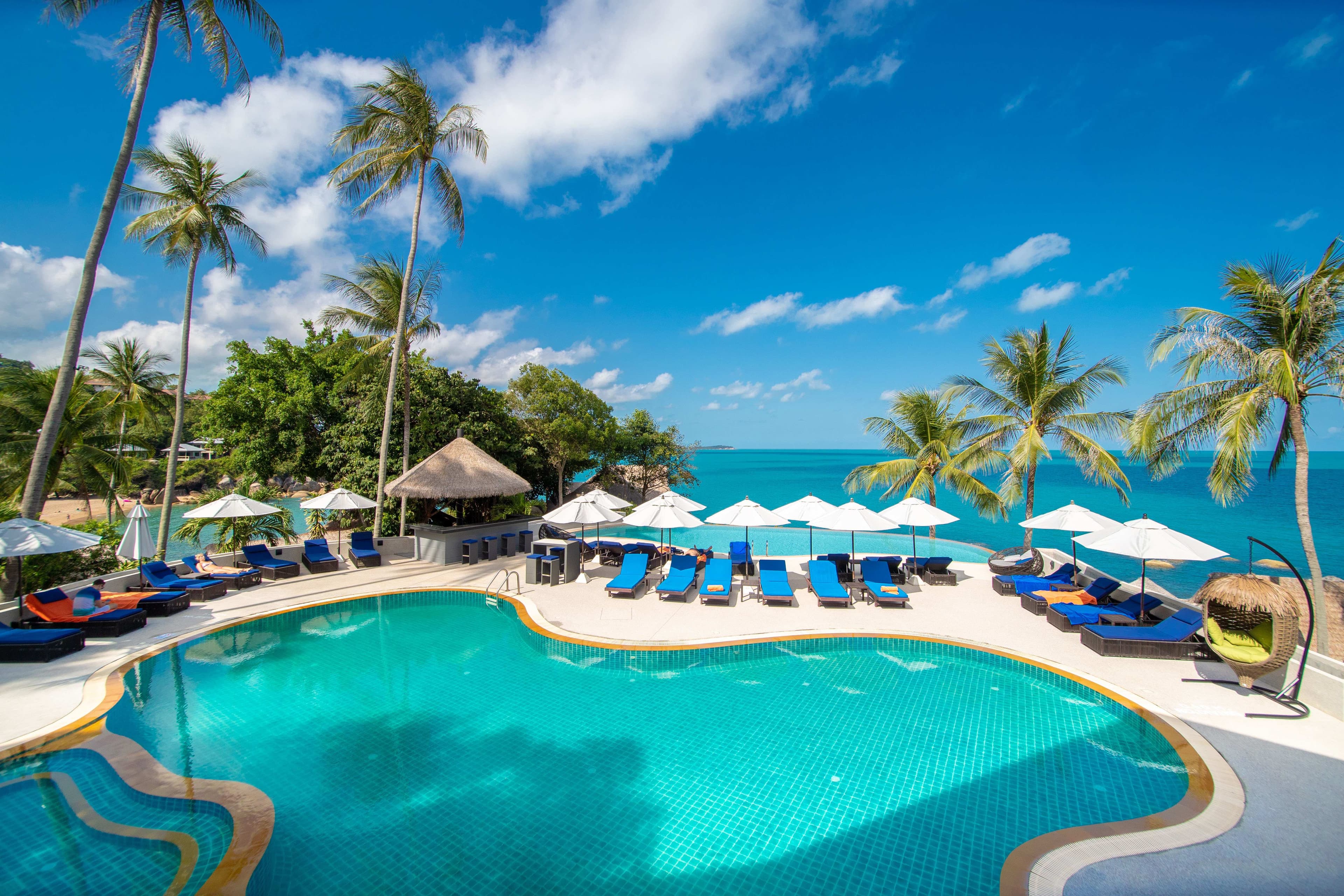 Coral Cliff Beach Resort Ansicht 8