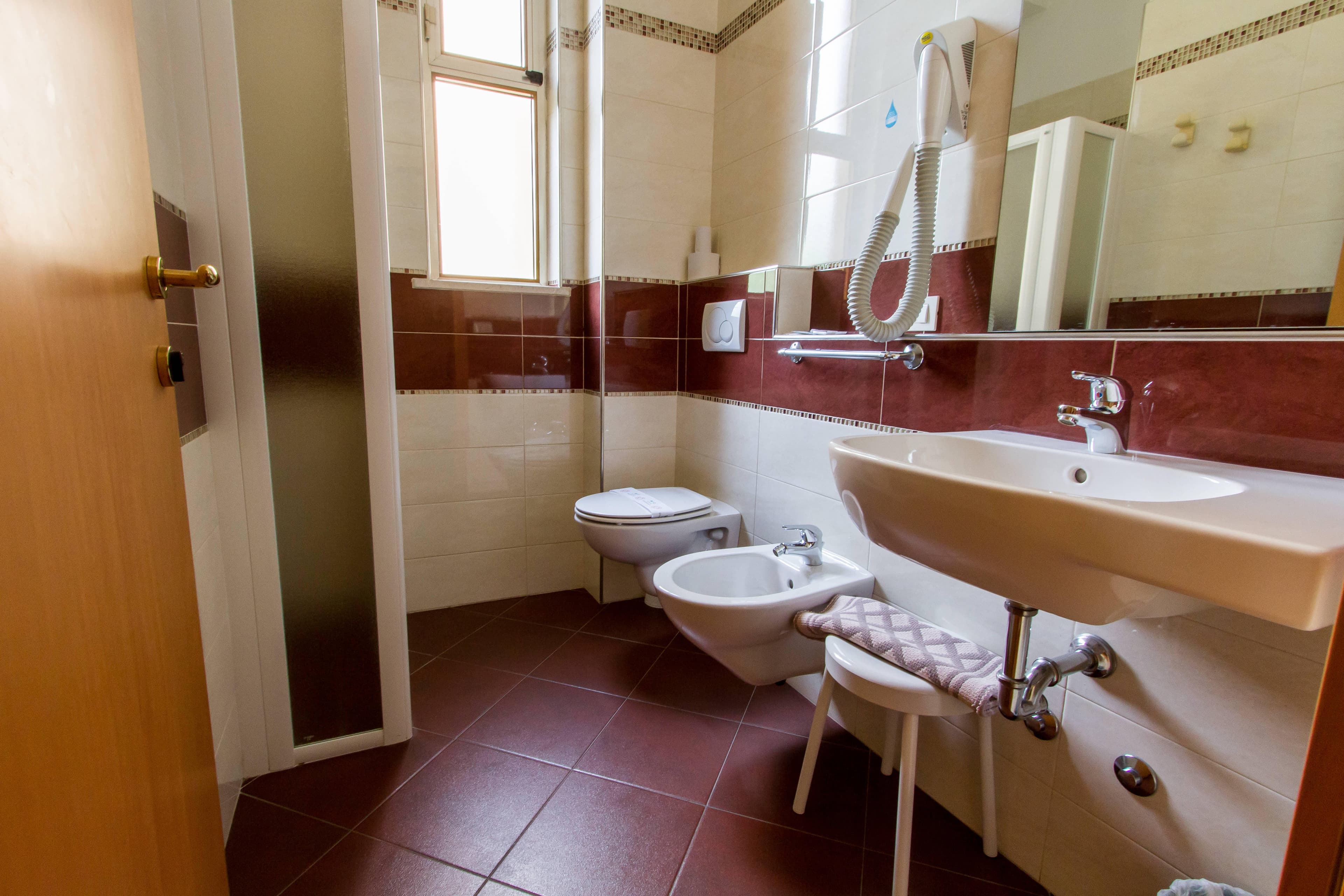 Hotel Monica Ansicht 6