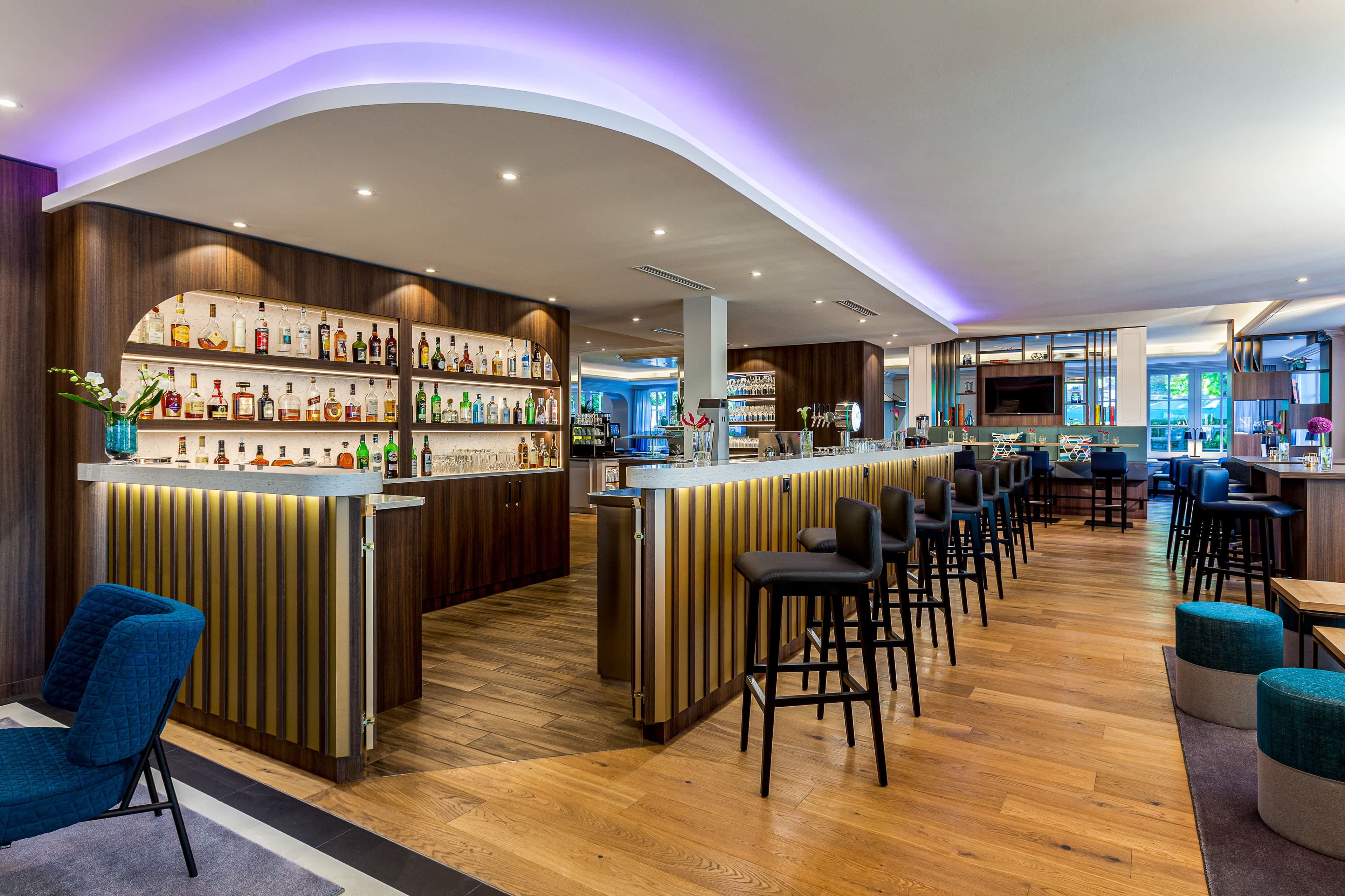 Hotel Courtyard by Marriott Hamburg Airport Ansicht 7