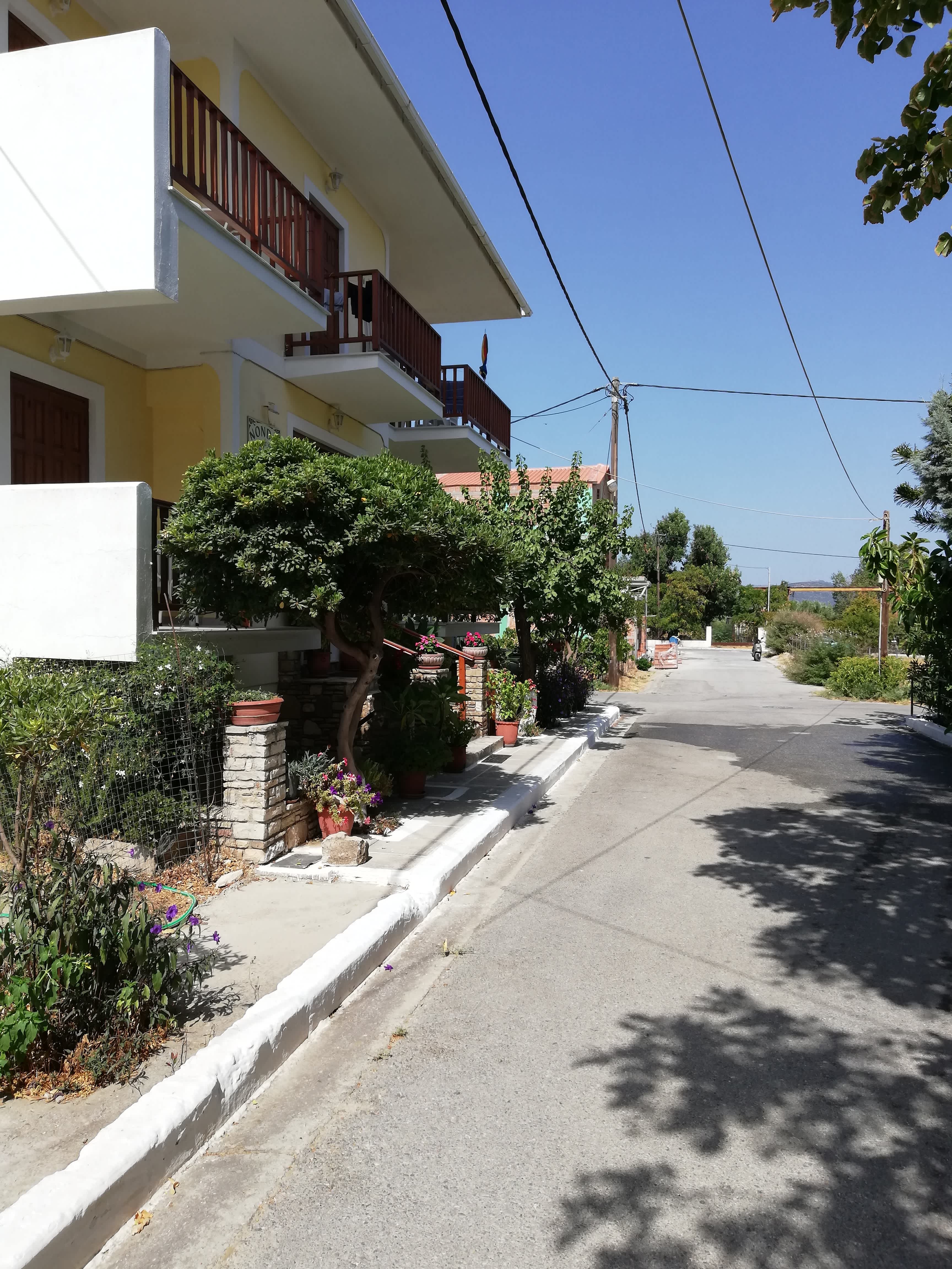 Hotel Nondas