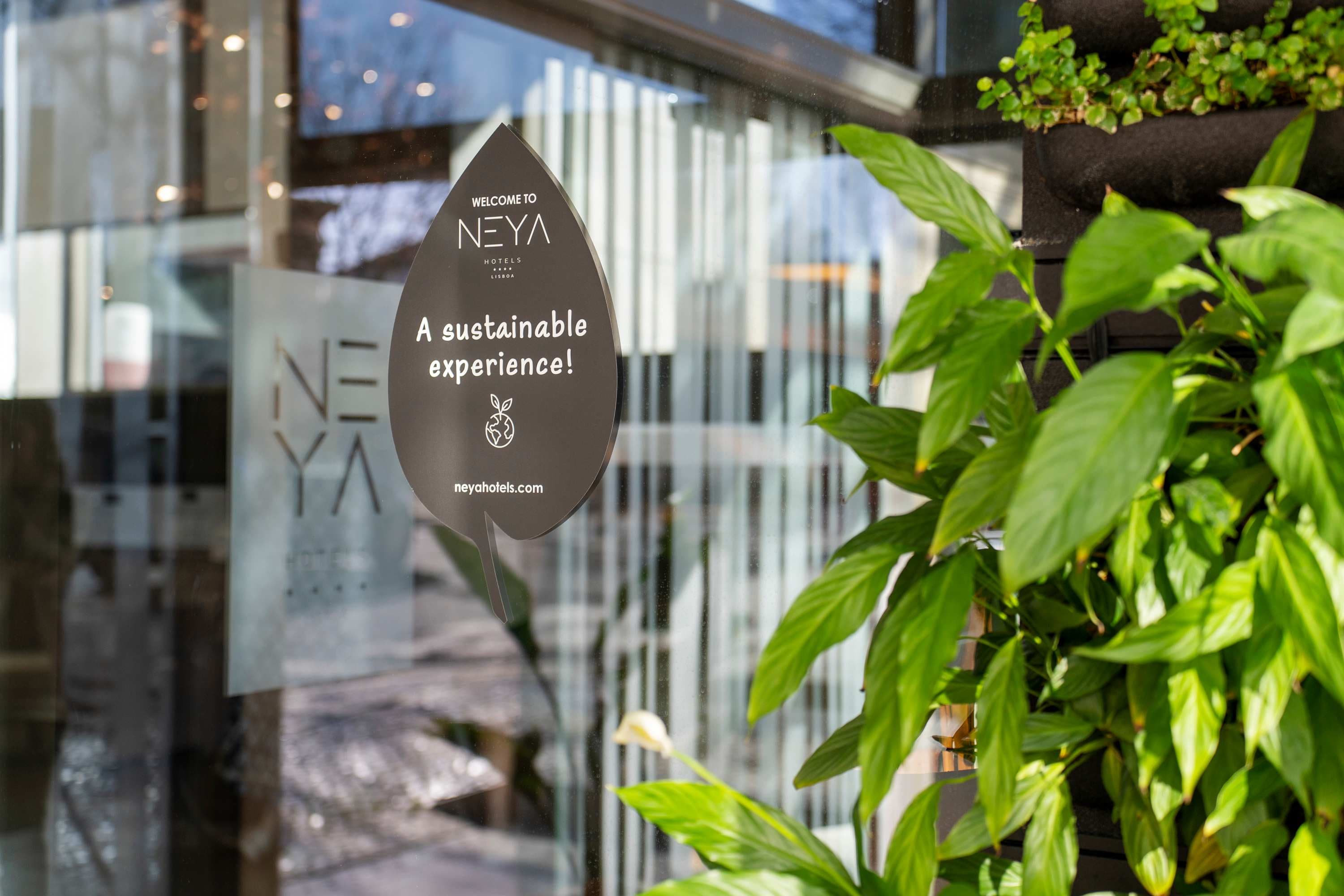 NEYA Lisboa Hotel Ansicht 2