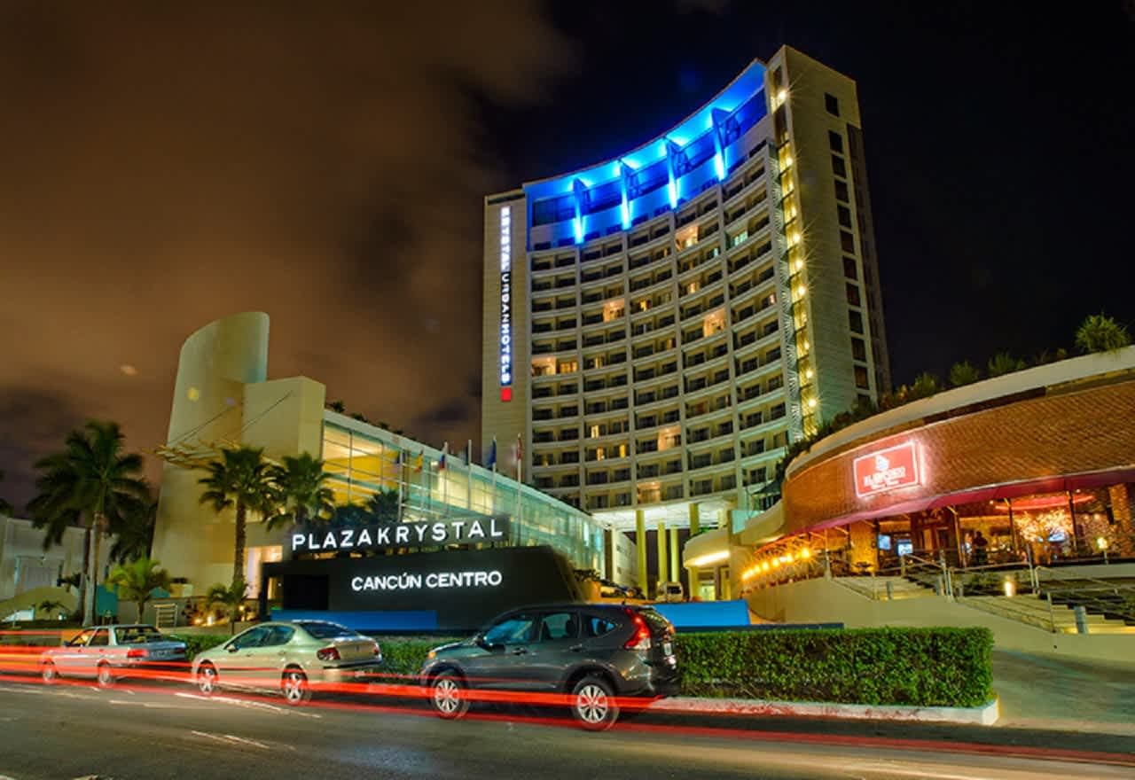 Krystal Urban Cancun & Beach Club