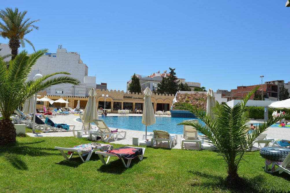 Daphne Monastir Center Ansicht 6