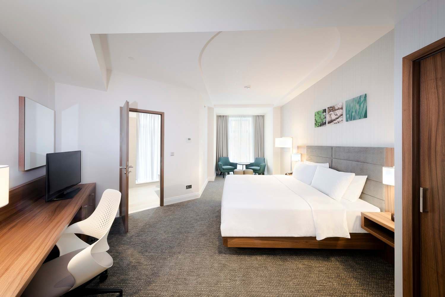 Hilton Garden Inn Bucharest Old Town Ansicht 4
