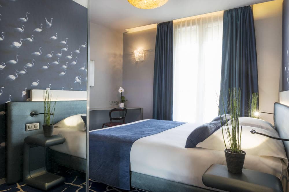 Le Bon Hotel Ansicht 8
