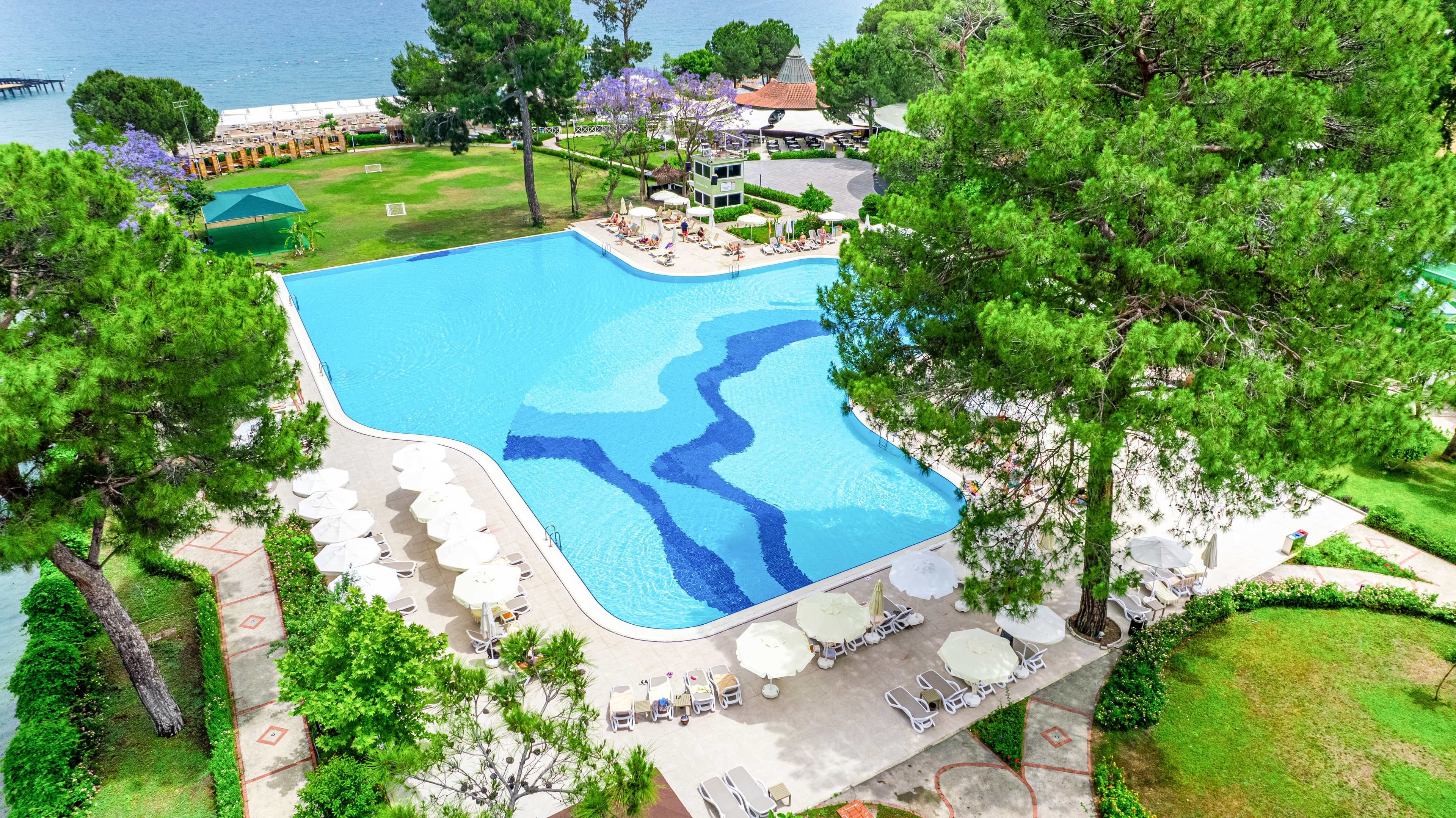 Ma Biche Kemer by Werde Hotels Ansicht 7