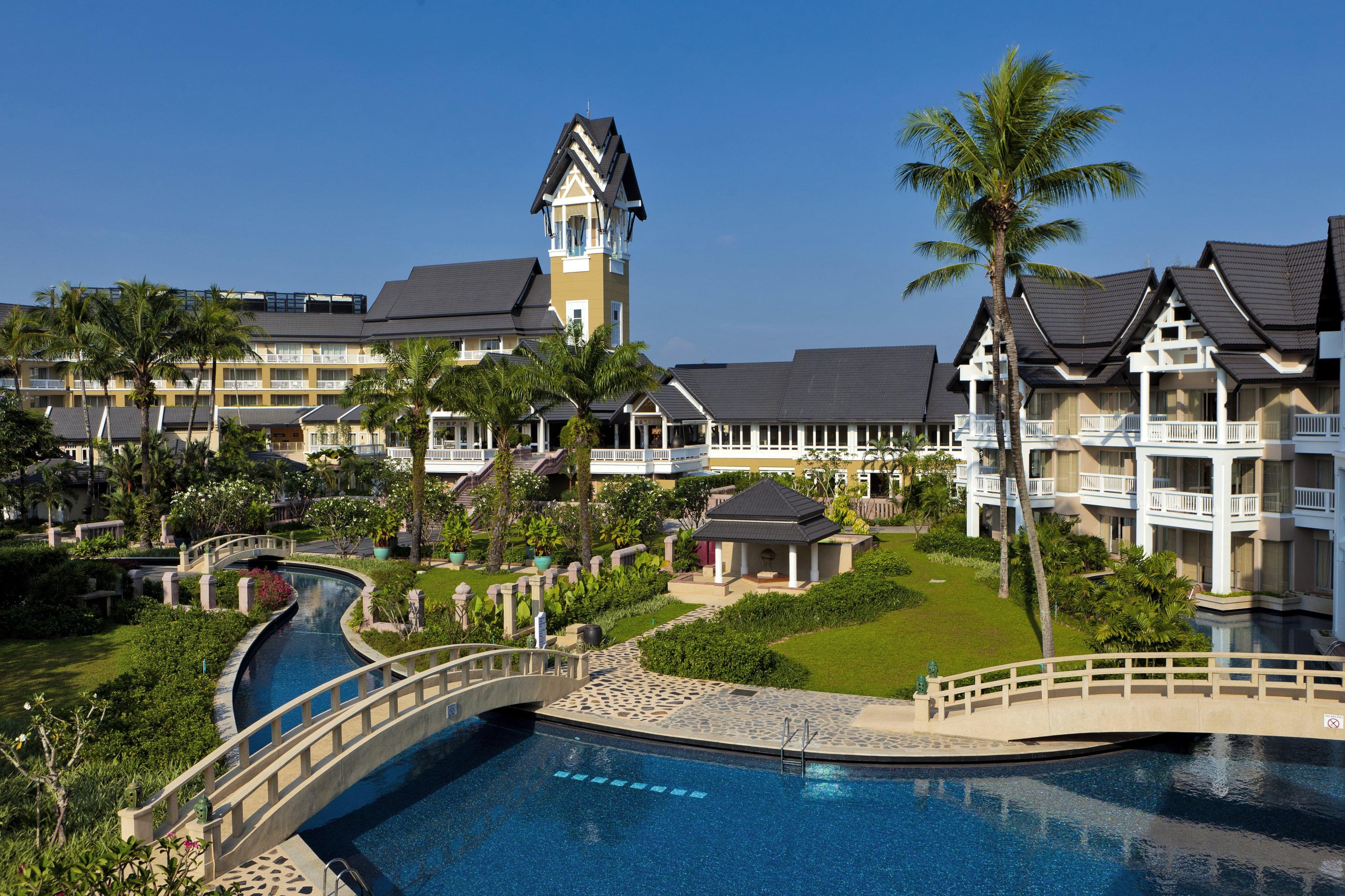 Hotel Angsana Laguna Phuket Ansicht 2