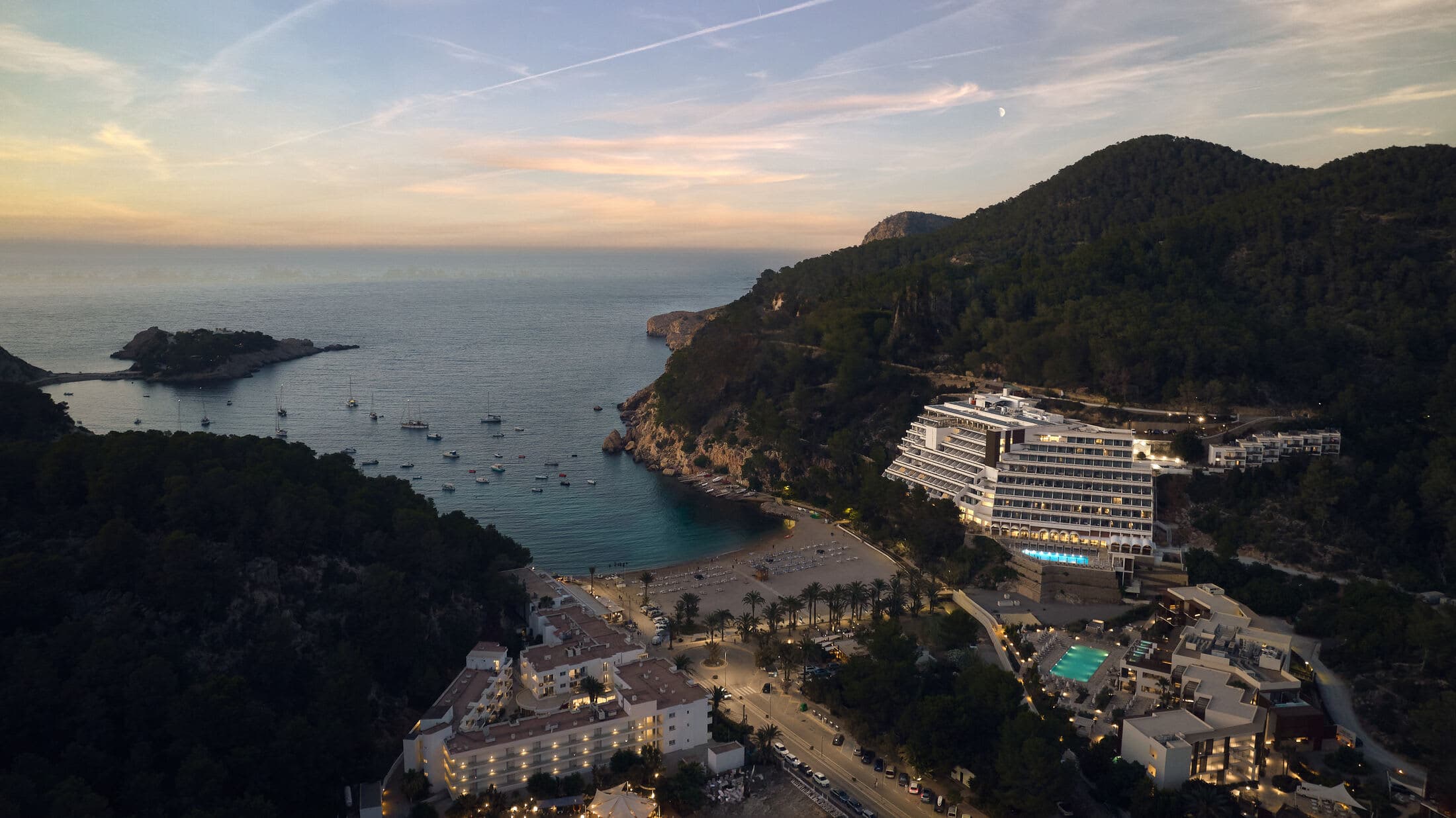 Cala San Miguel Ibiza Resort, Curio Collection by Hilton Ansicht 10