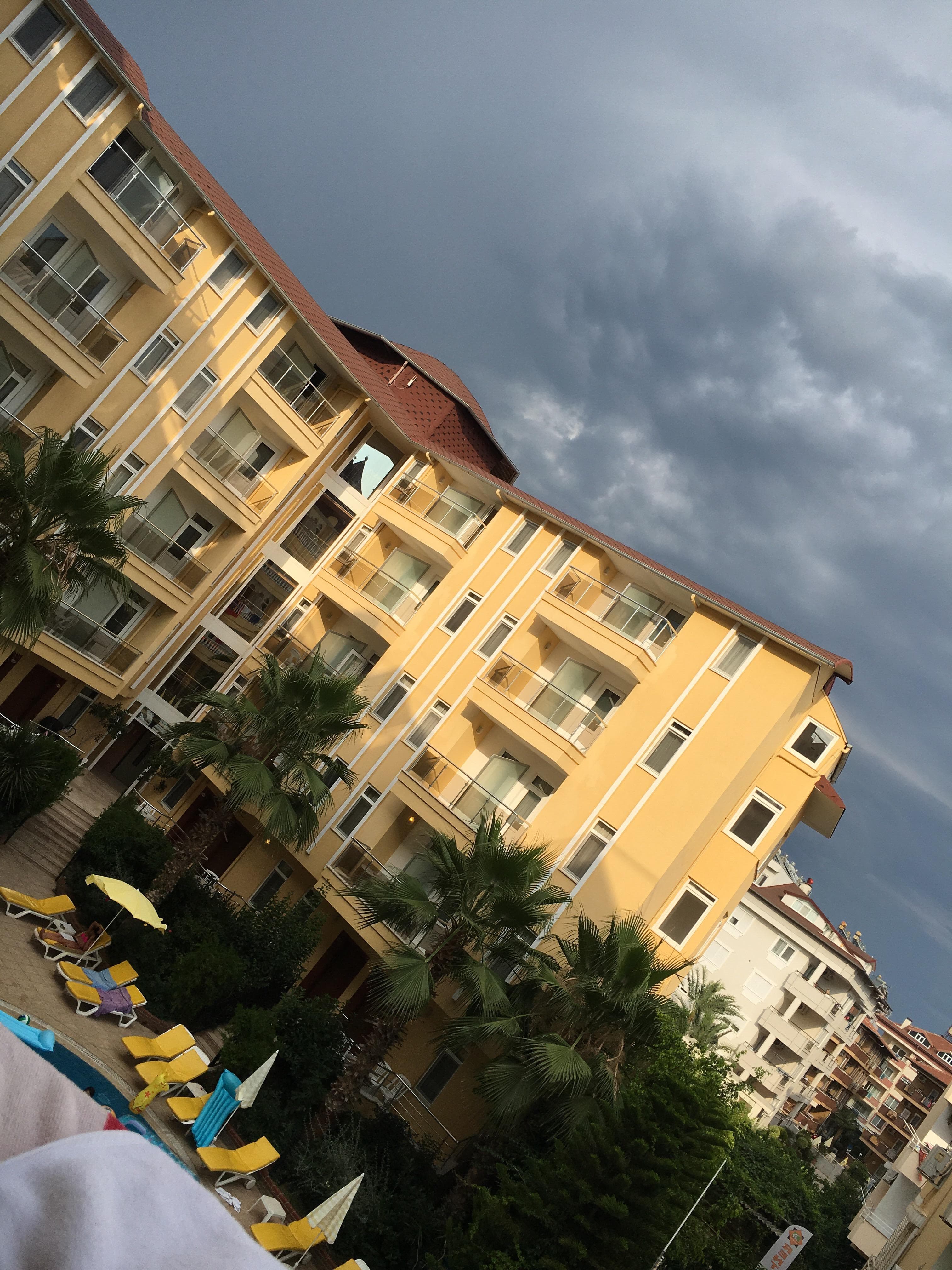 Citrus Plaza Hotel Ansicht 2