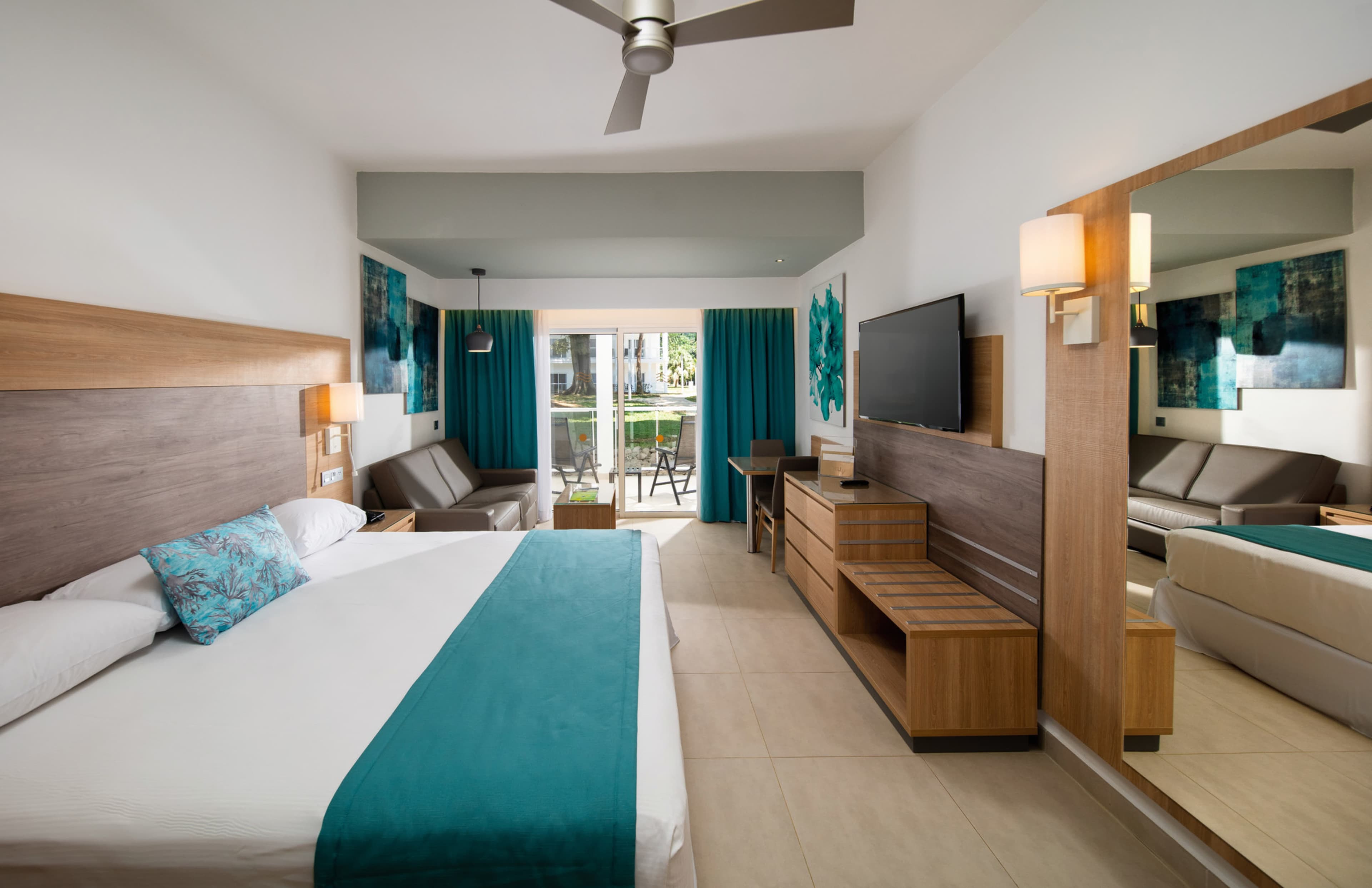 Hotel Riu Palace Tropical Bay Ansicht 4