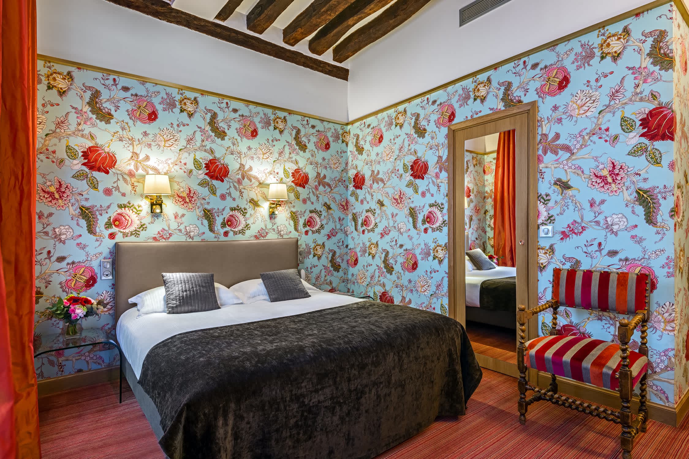 Hotel Saint-Paul Rive Gauche Ansicht 7