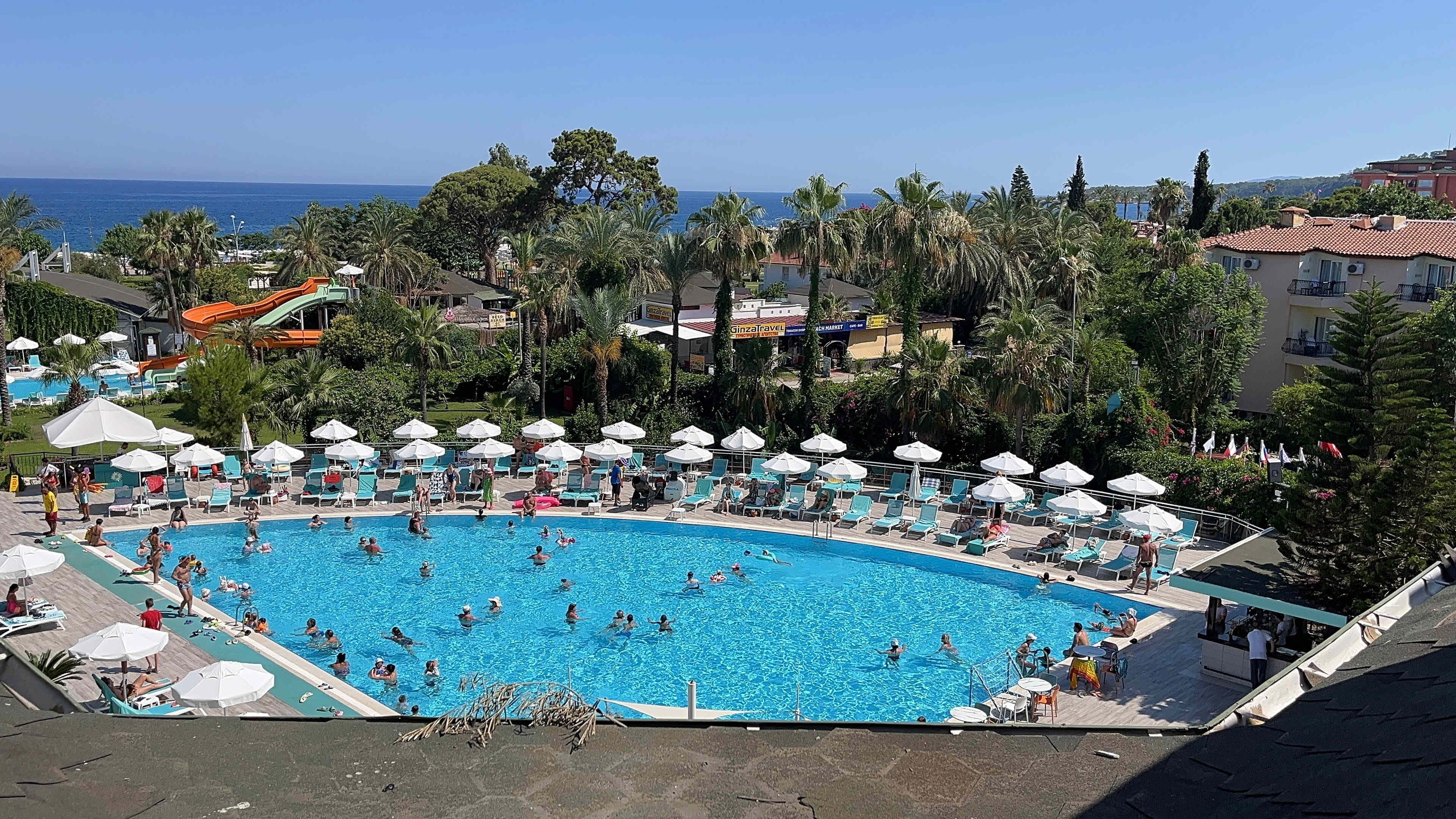 Hotel Zena Resort Ansicht 2