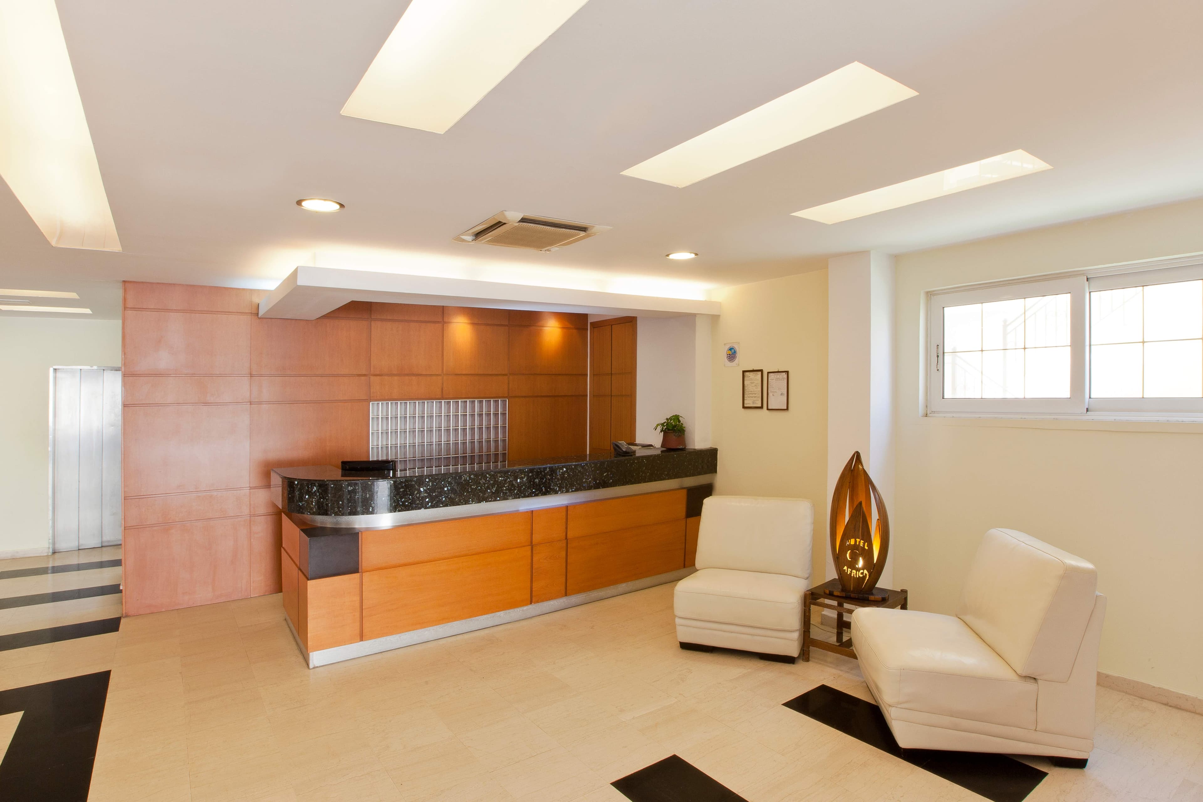 Hotel Africa Ansicht 5