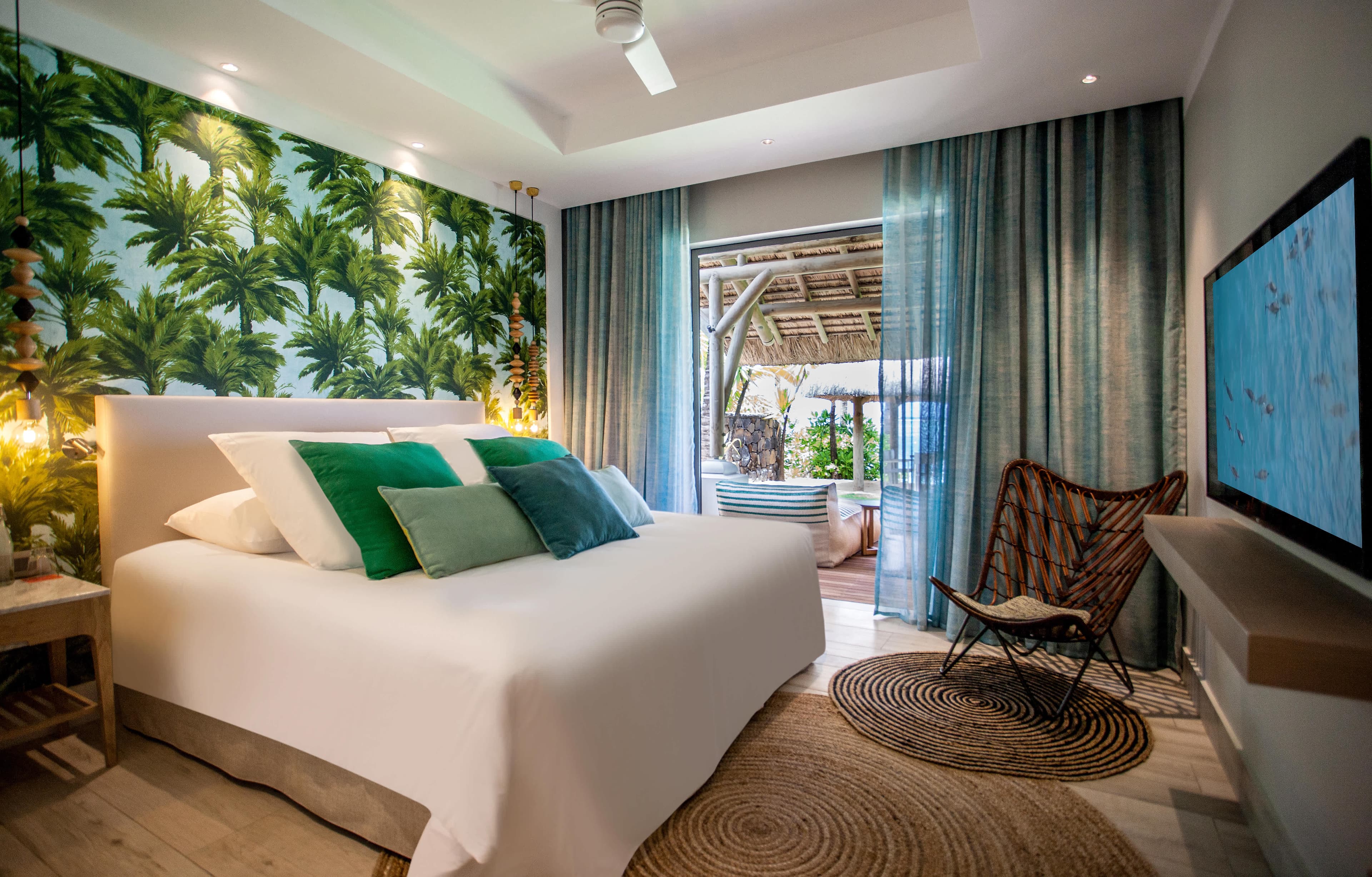 Paradis Beachcomber Golf Resort & Spa Ansicht 3