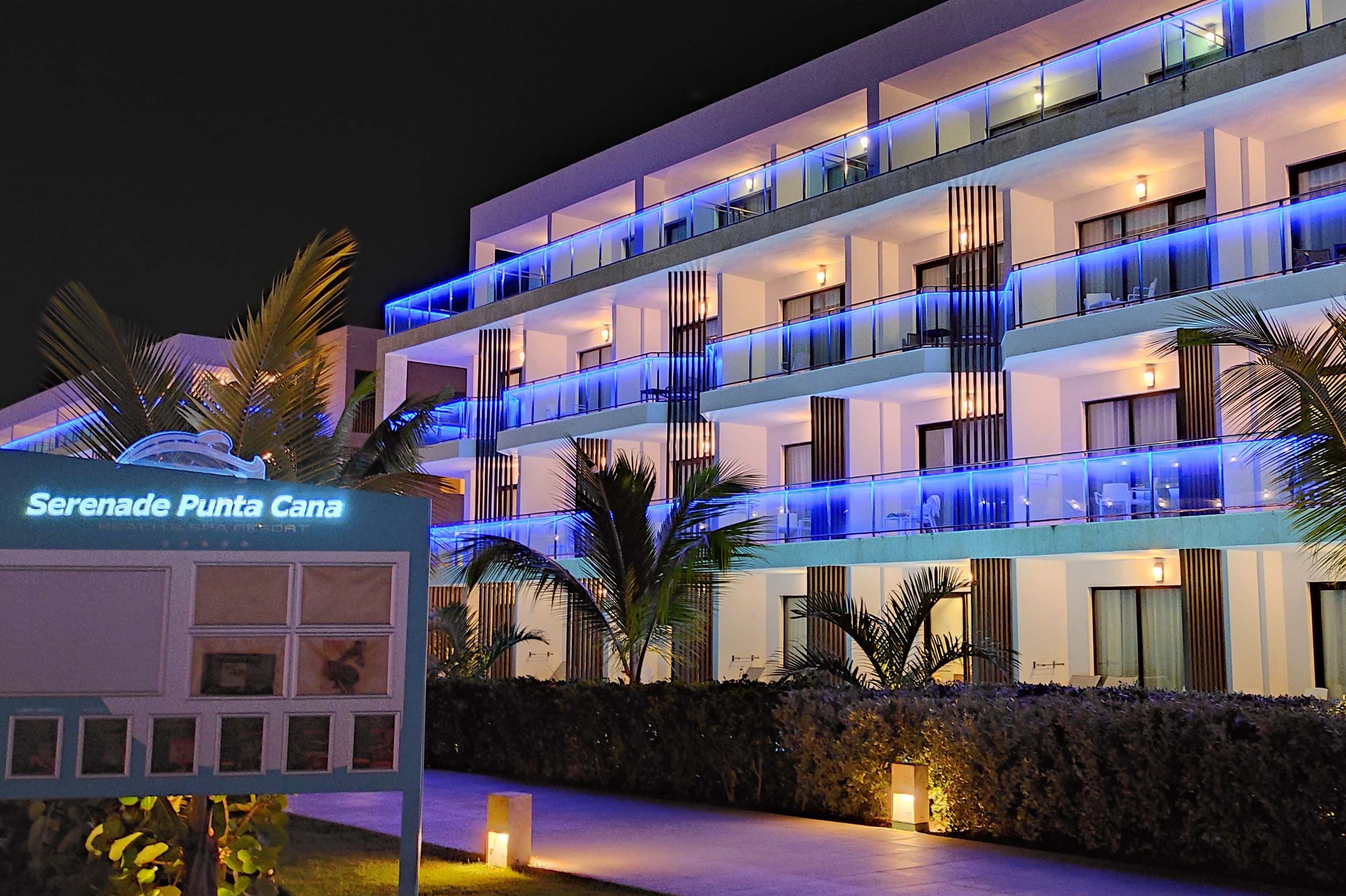 Serenade Punta Cana Beach & Spa resort Ansicht 2