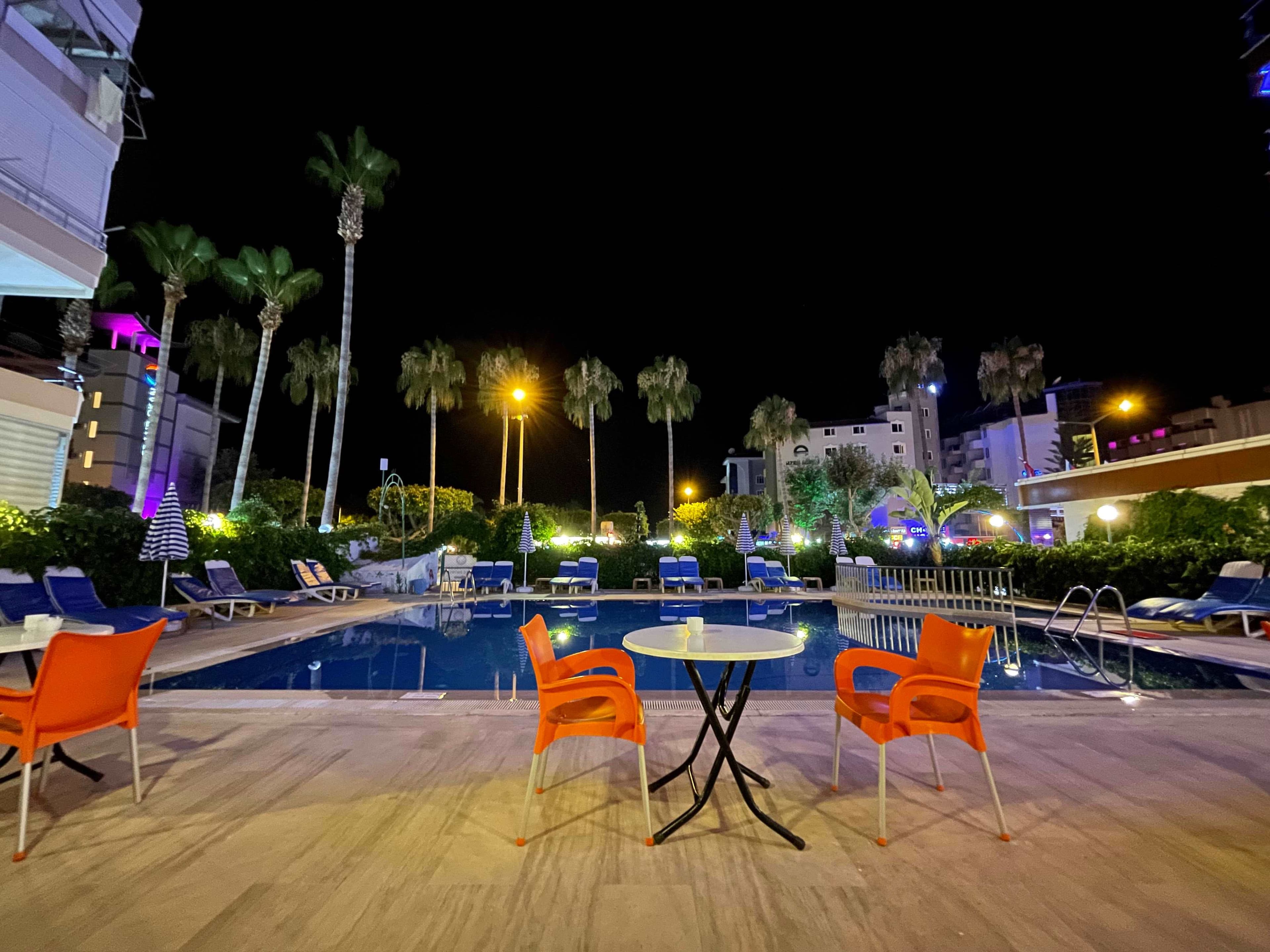 Miray Hotel Kleopatra Ansicht 8