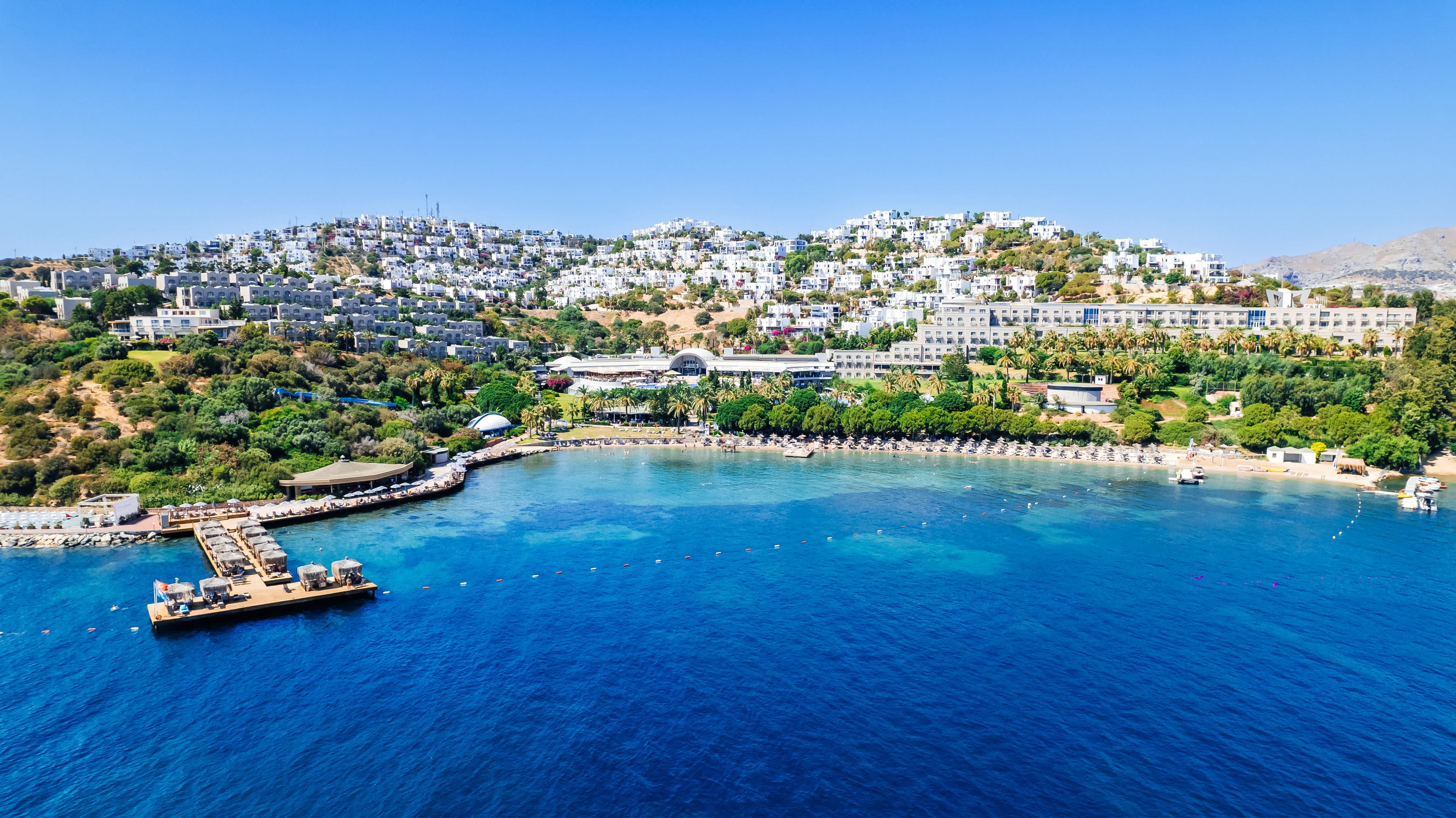 Yasmin Resort Bodrum Ansicht 2
