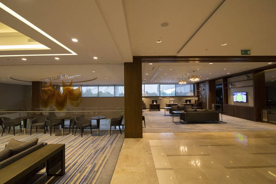 DoubleTree by Hilton Hotel & Conference Centre Warsaw Ansicht 10
