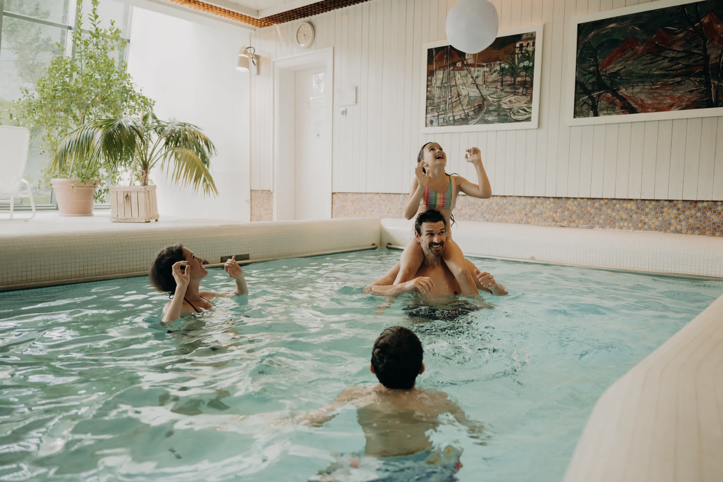 Familienhotel Sonngastein Ansicht 8