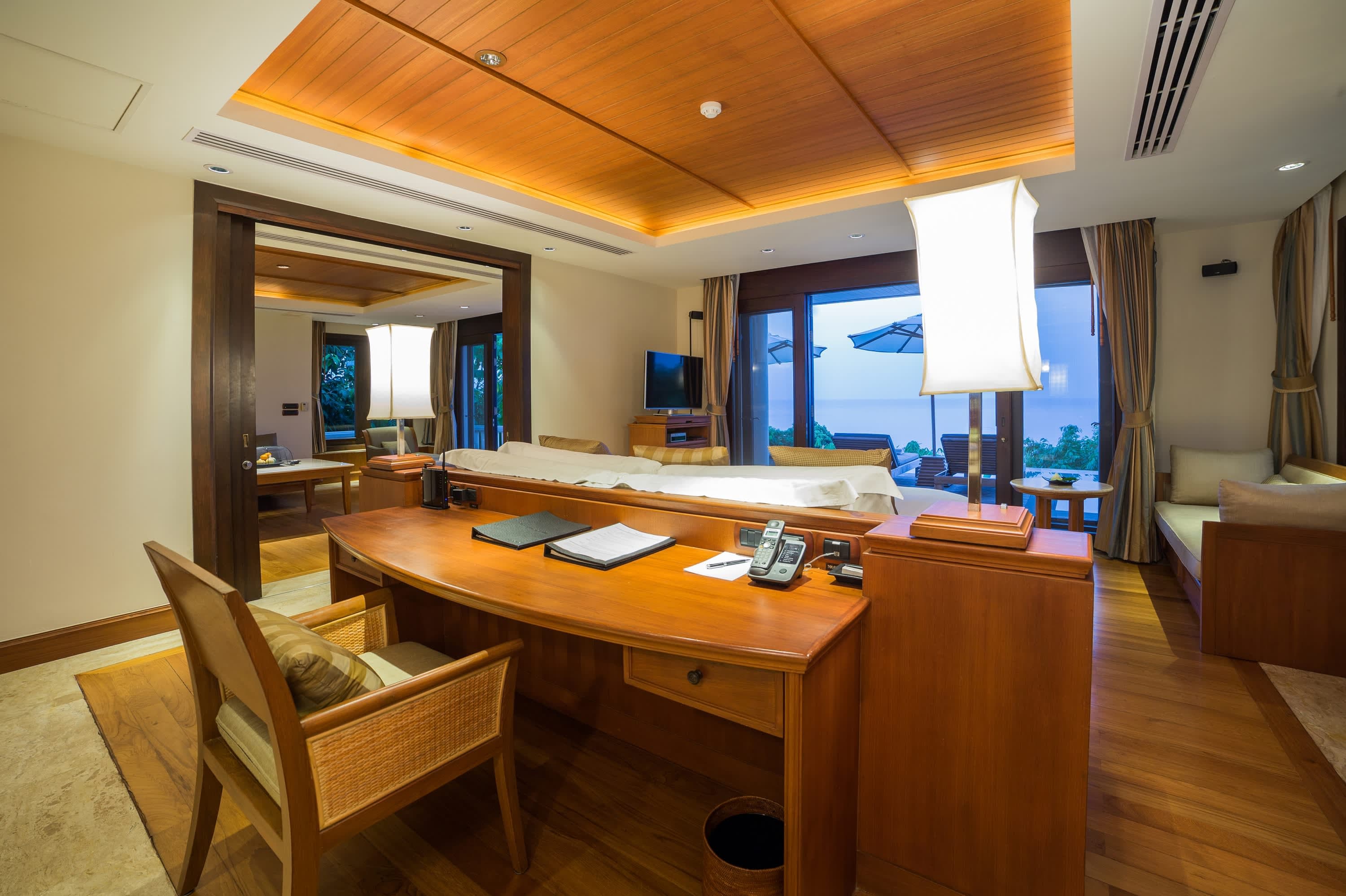 Trisara Villas & Residences Phuket Ansicht 8