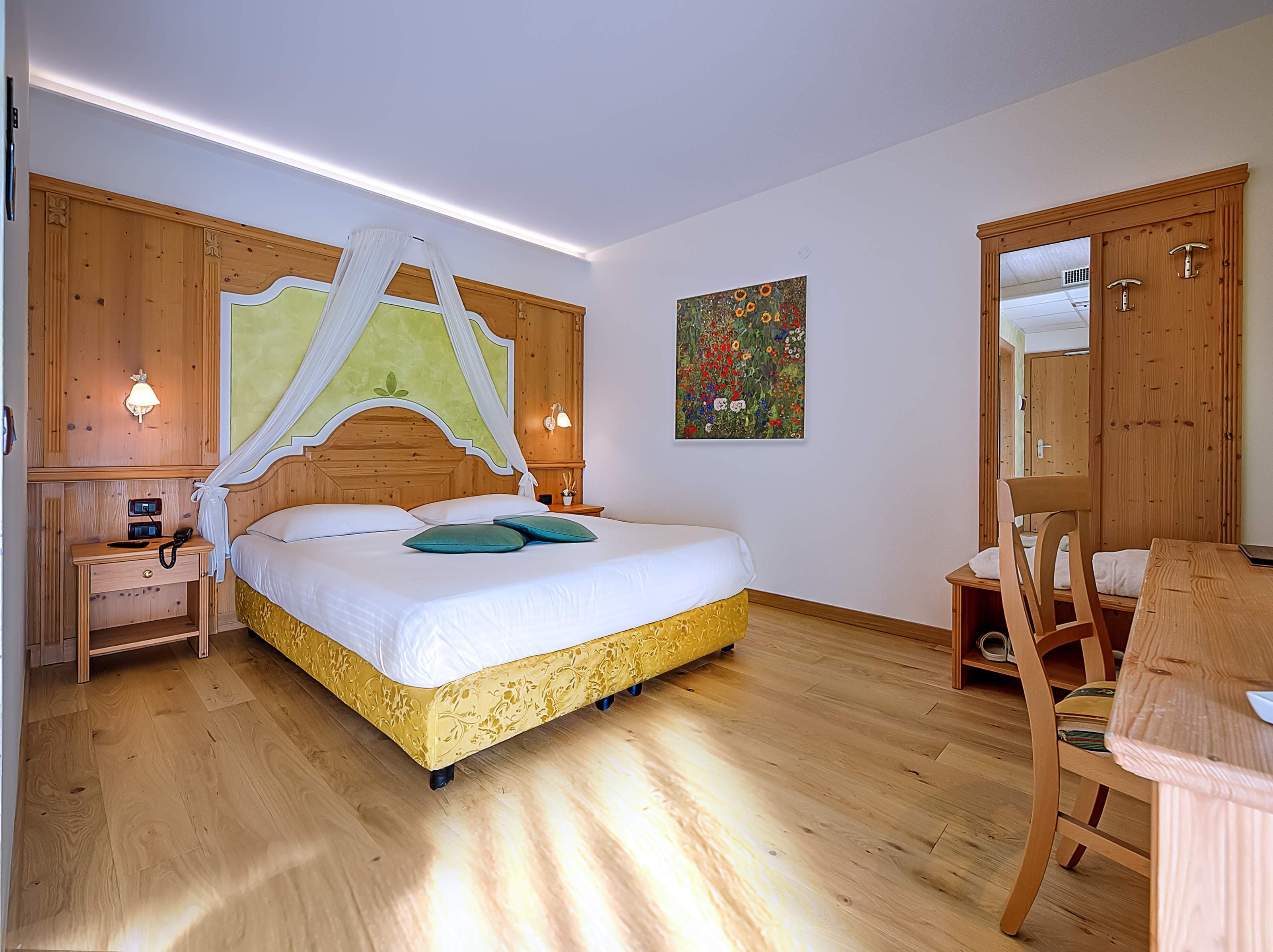Hotel Garni La Vigna Ansicht 3