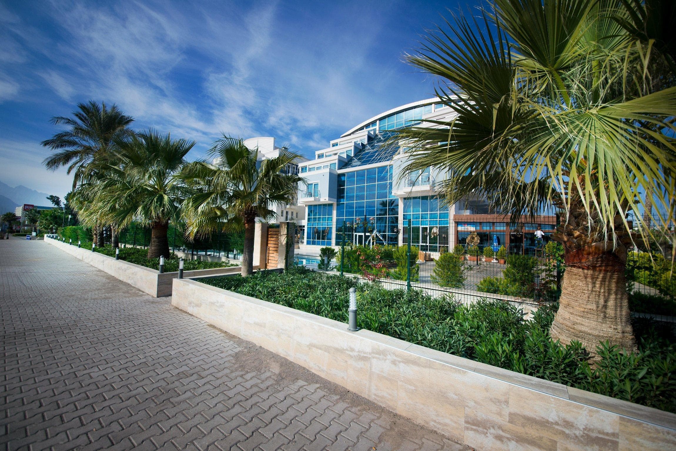 Sealife Family Resort Hotel Ansicht 2