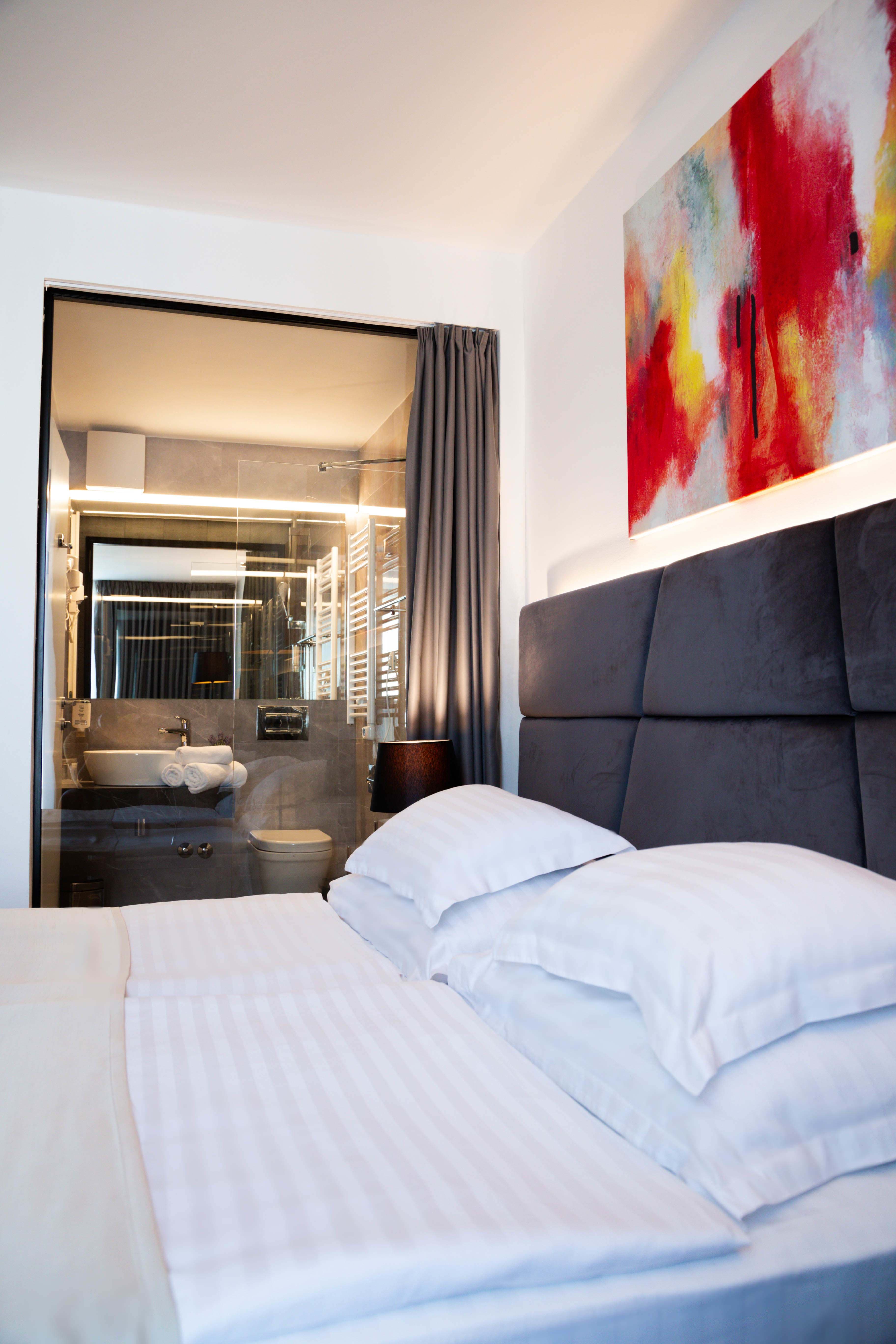 Hotel Paris Ansicht 4