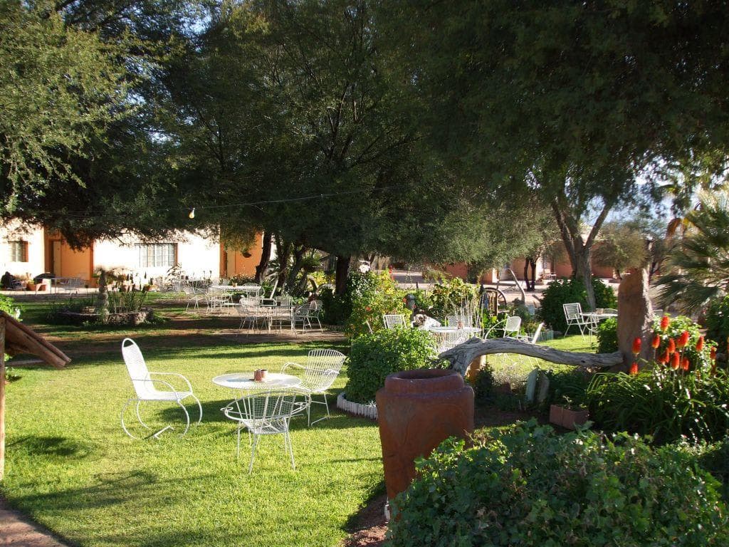 Hammerstein Lodge & Camp Ansicht 8