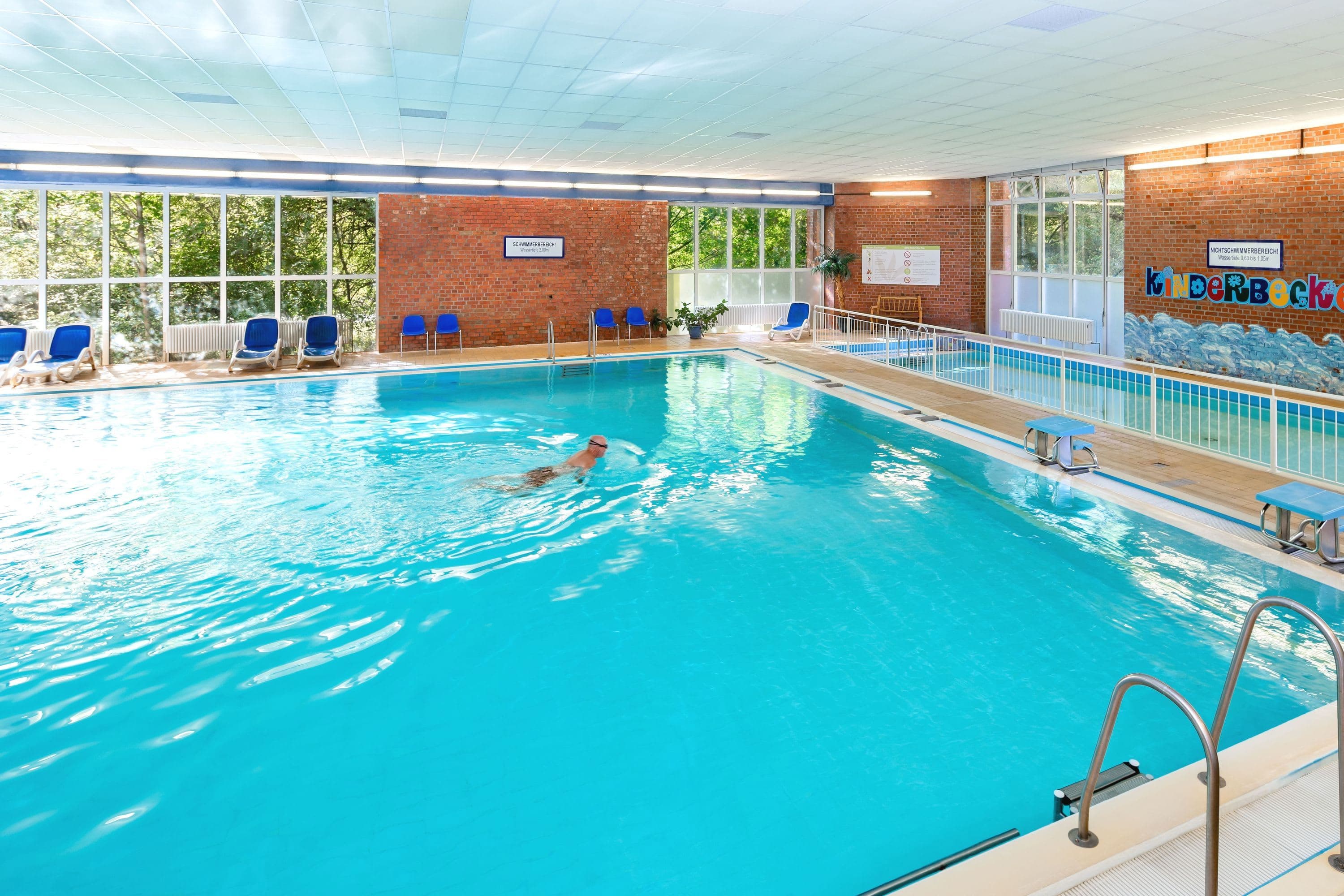 AHORN Seehotel Templin Ansicht 8