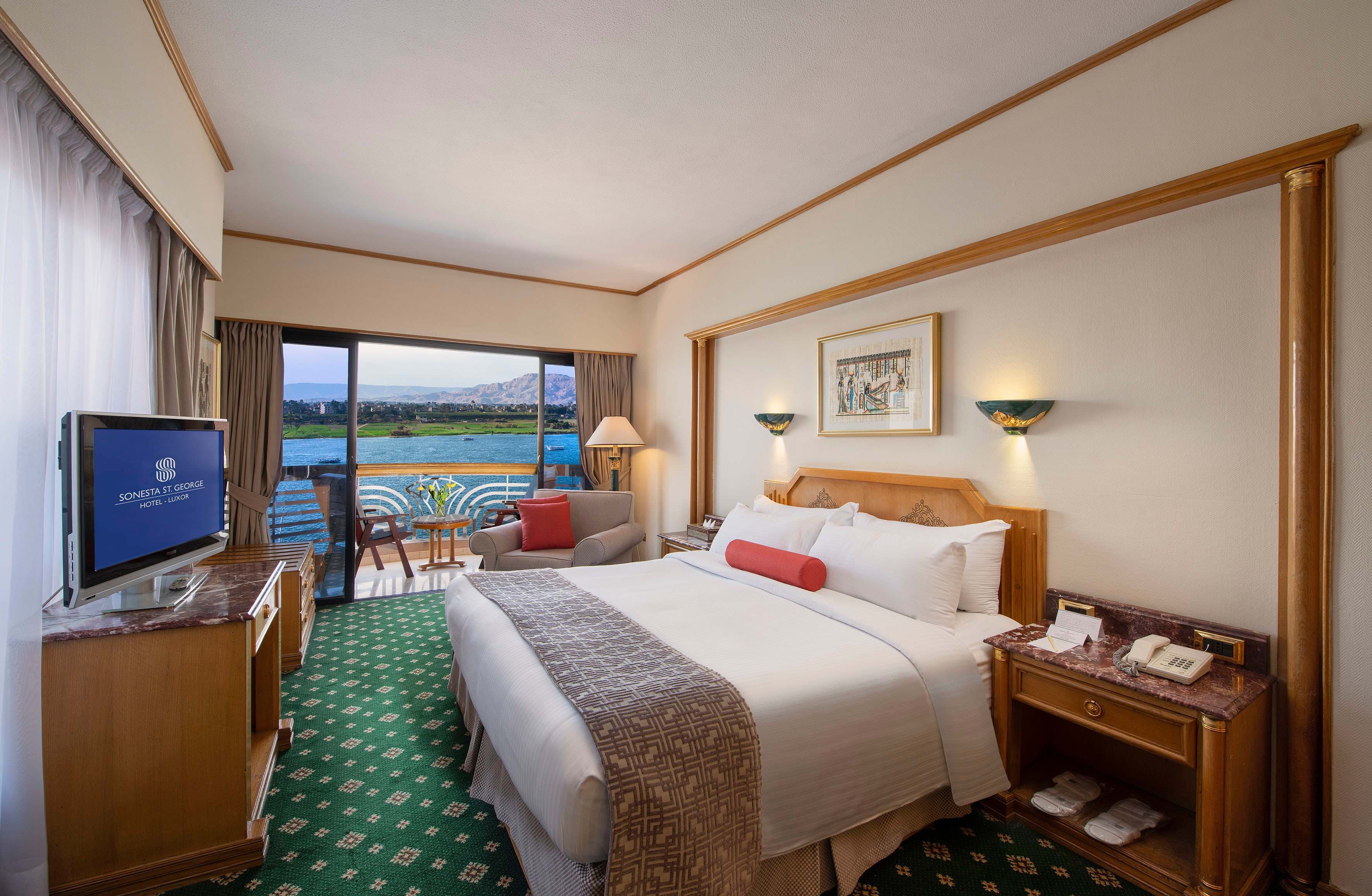 Sonesta St. George Hotel - Luxor Ansicht 5