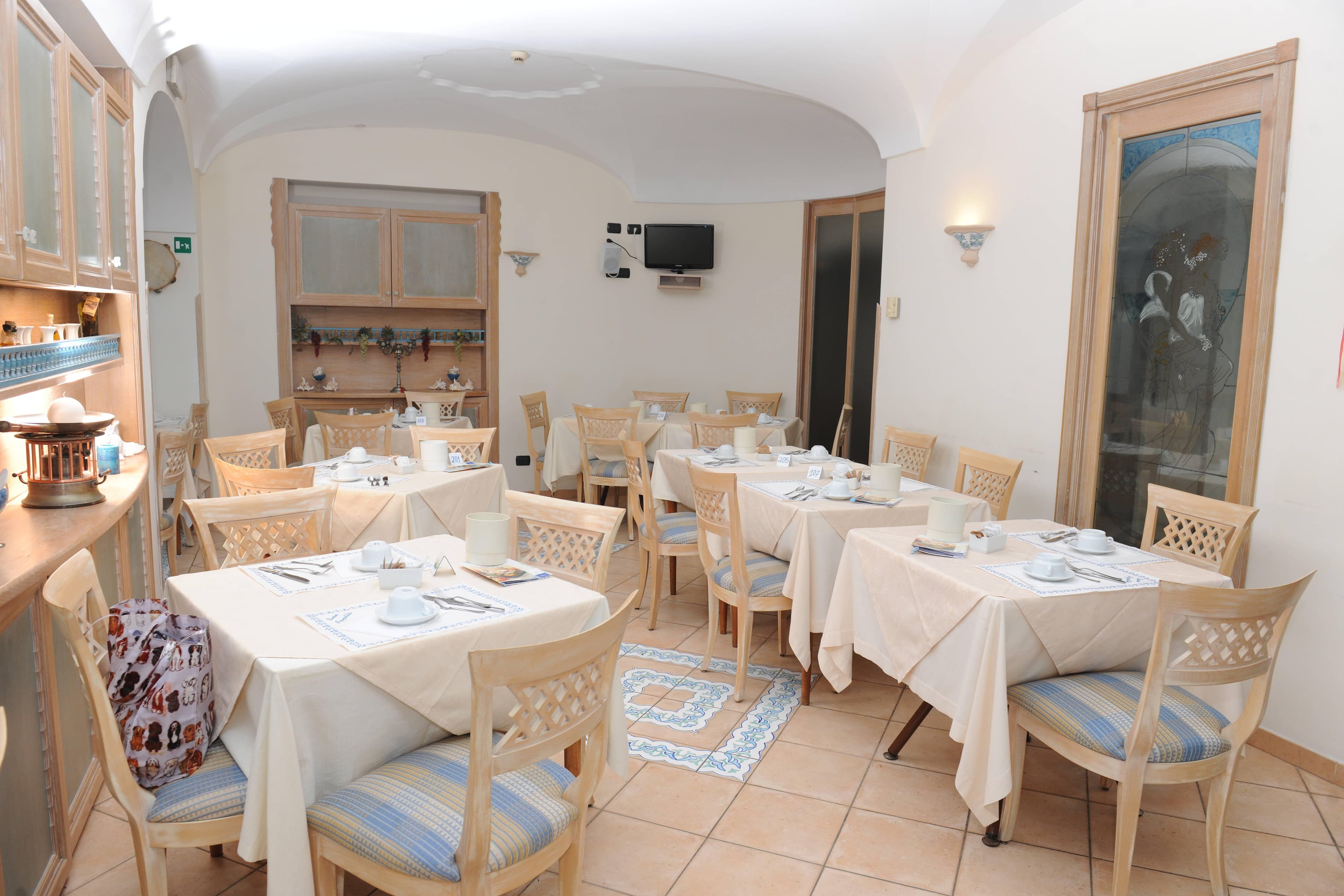 Hotel Punta Imperatore Ansicht 7