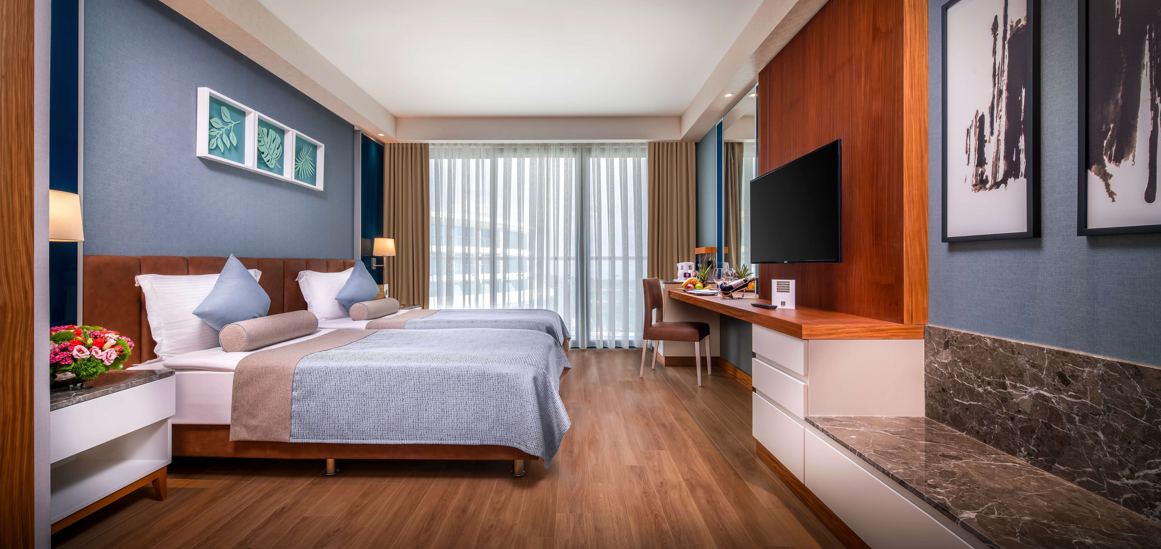 Hotel Baia Lara Ansicht 4
