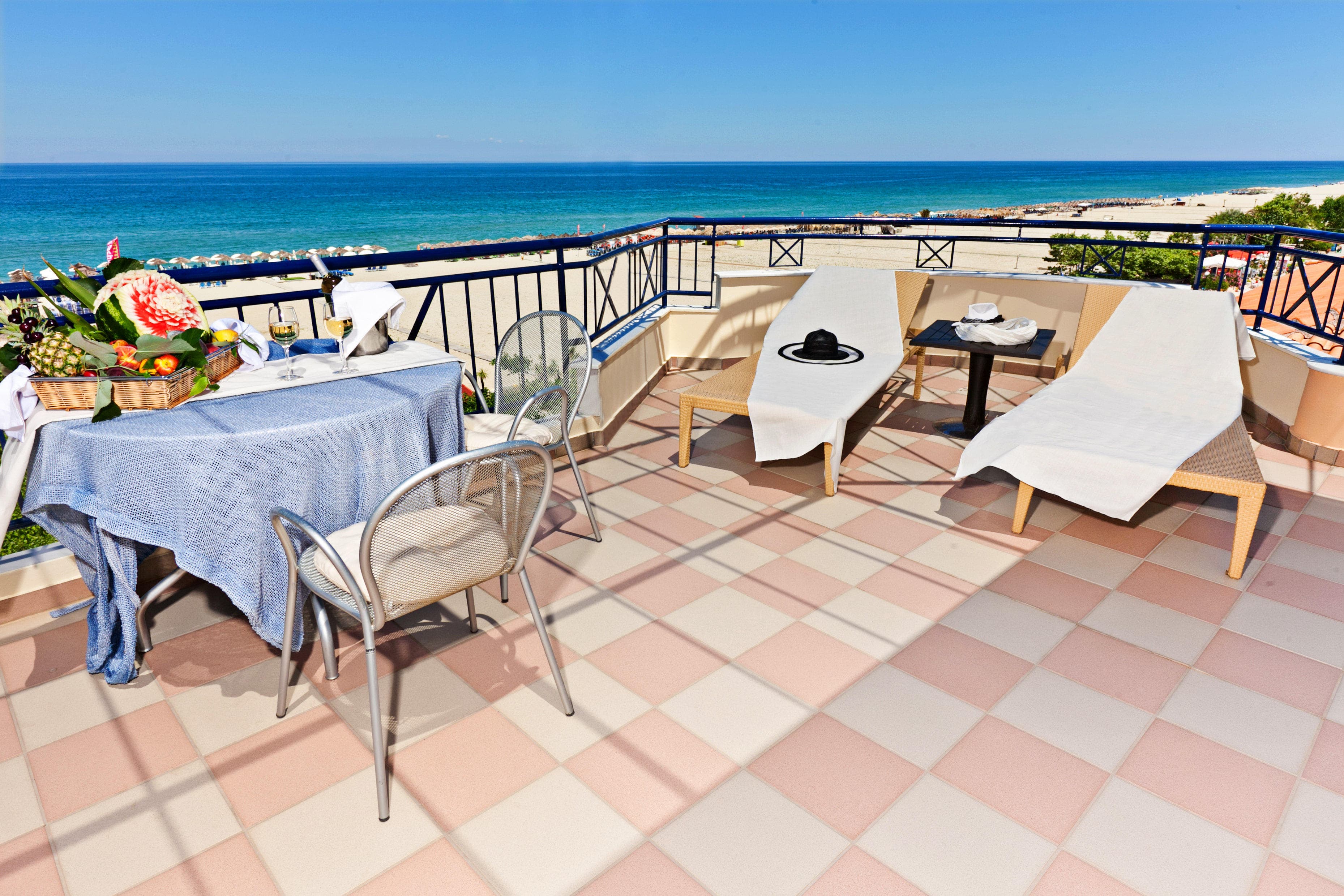 Olympic Star Beach Hotel Ansicht 9