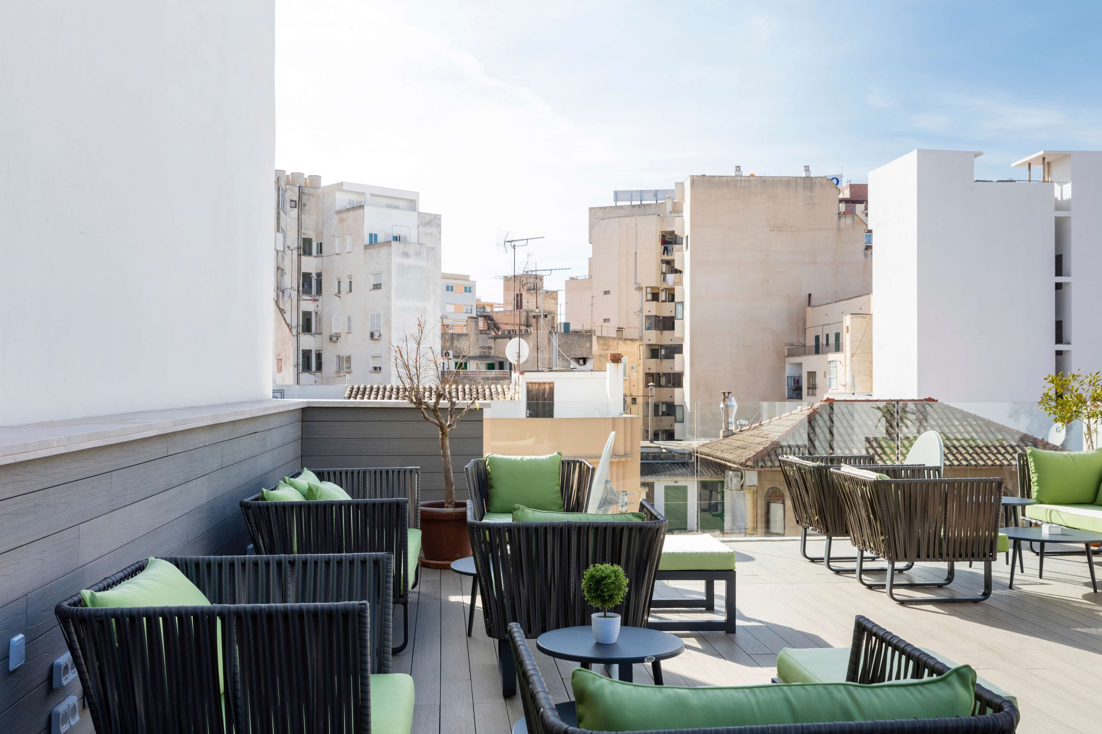 Ars Magna Bleisure Hotel Ansicht 7