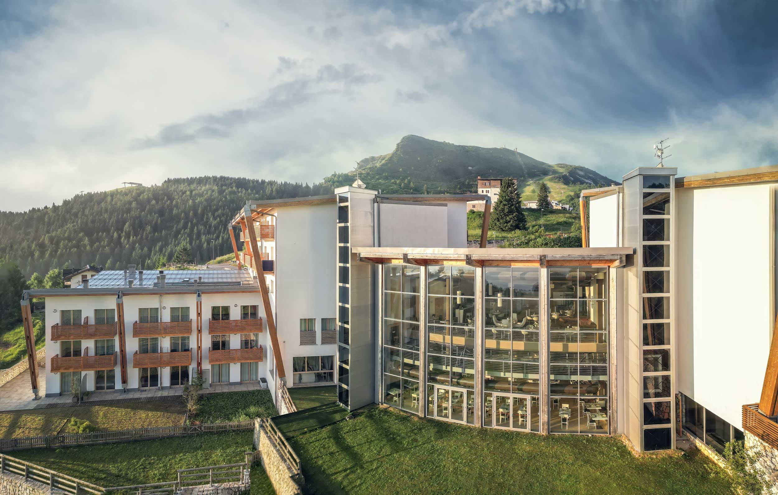 Hotel Brenta Dolomites