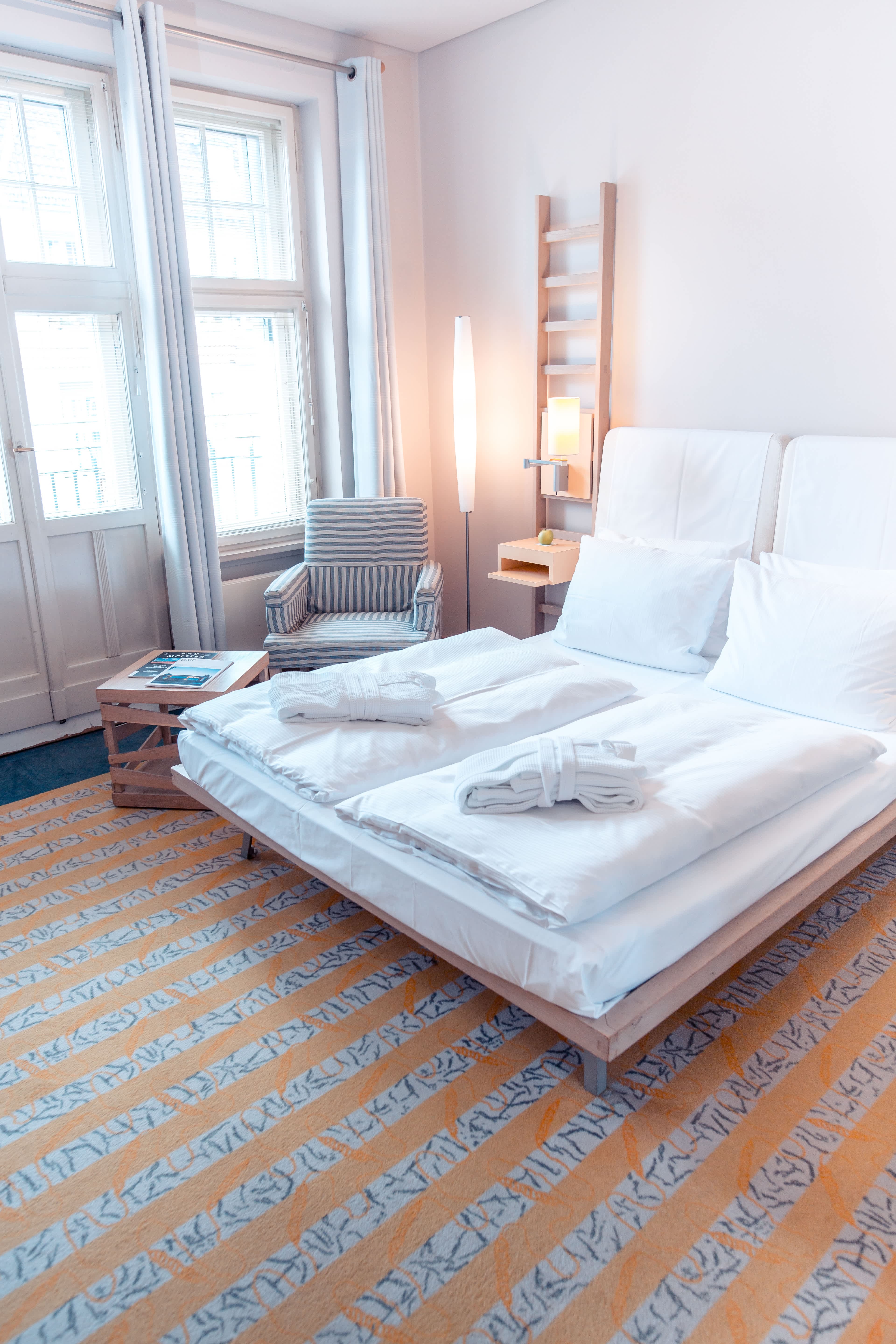 Hotel Bleibtreu Berlin by Golden Tulip Ansicht 6