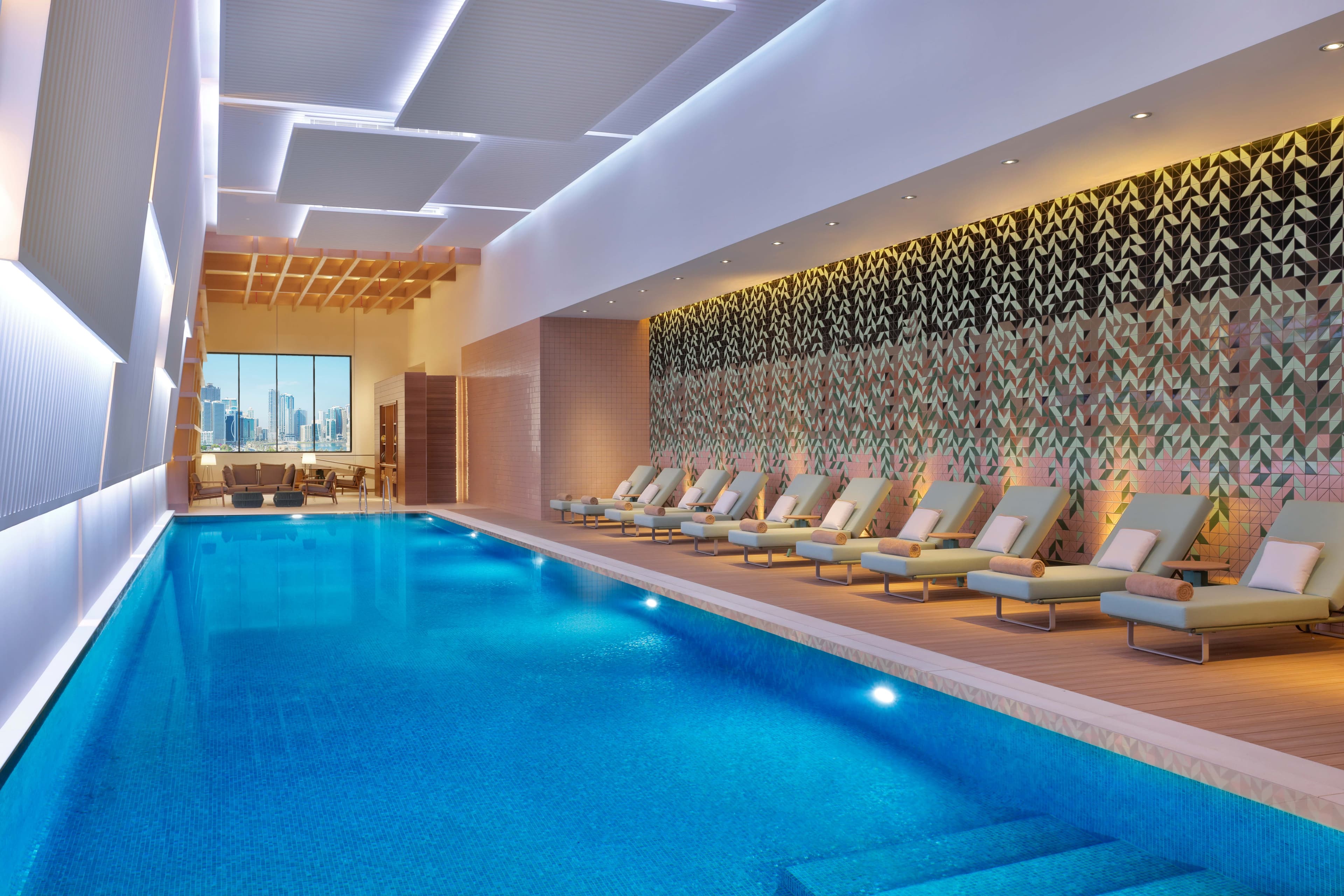 DoubleTree by Hilton Sharjah Waterfront Hotel & Residences Ansicht 6
