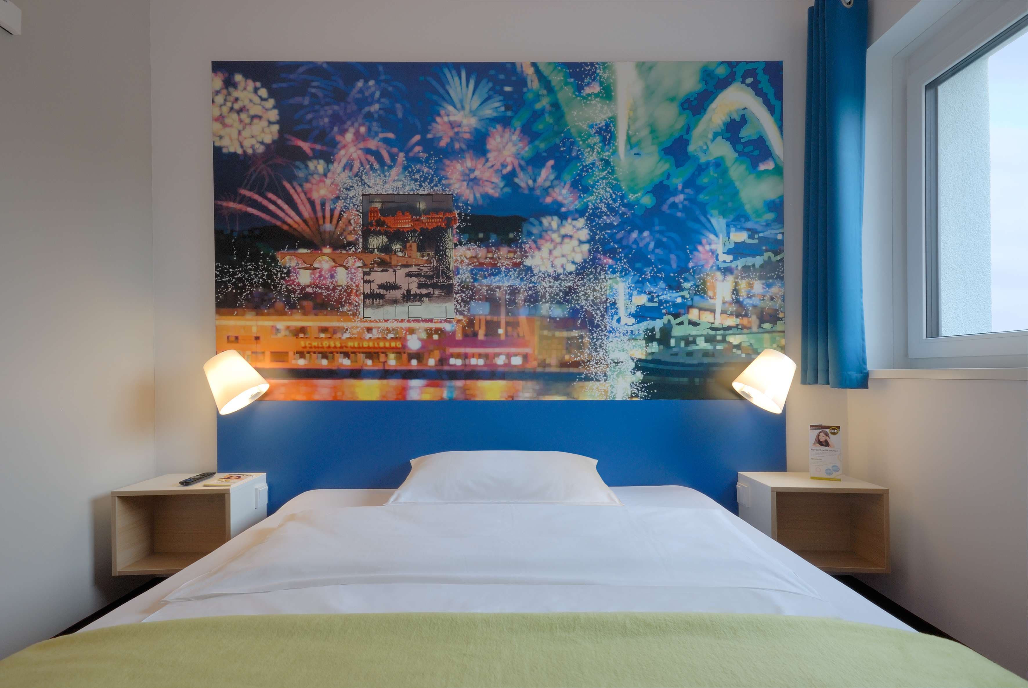 B&B Hotel Heidelberg Ansicht 5