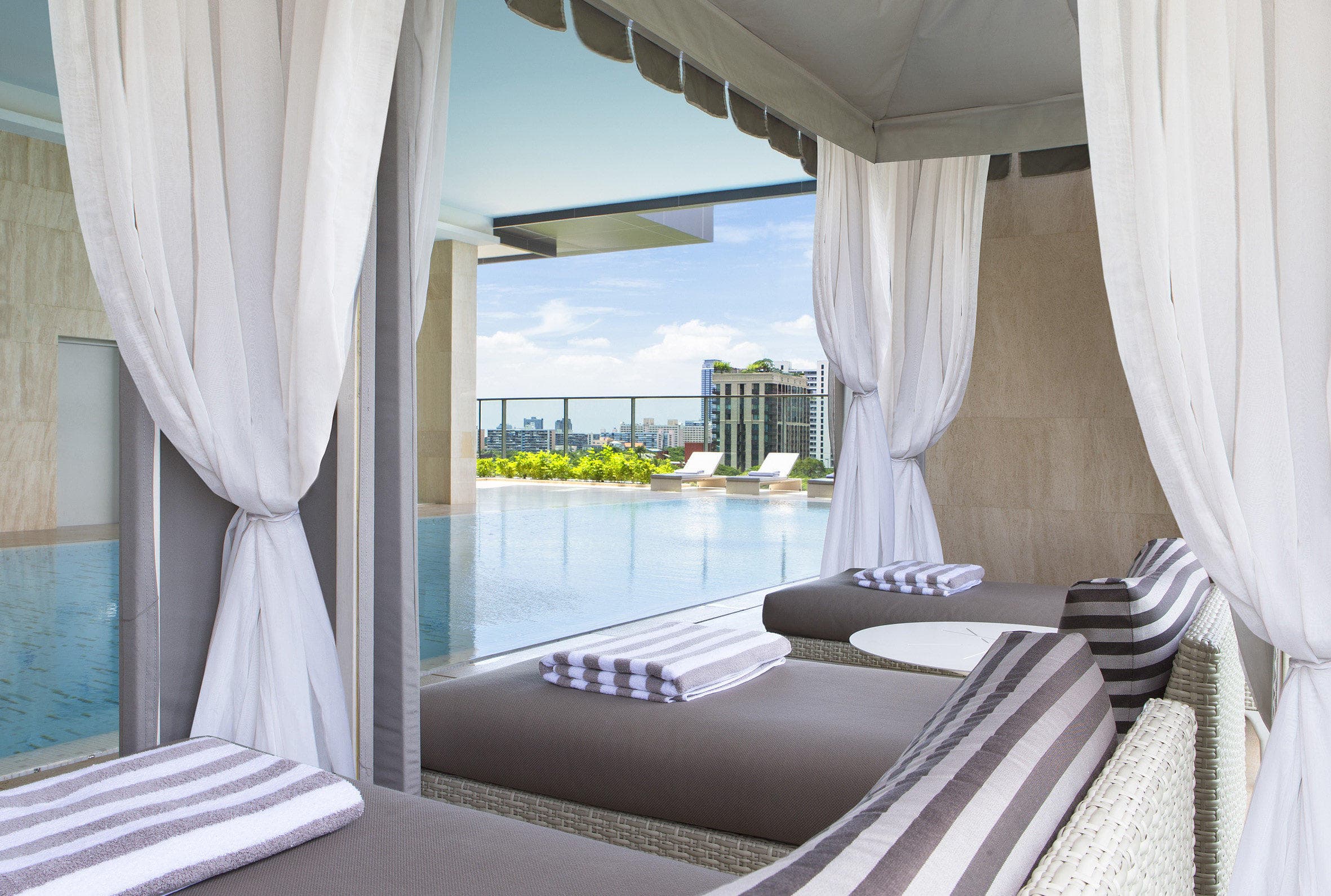 Oriental Residence Bangkok Ansicht 7