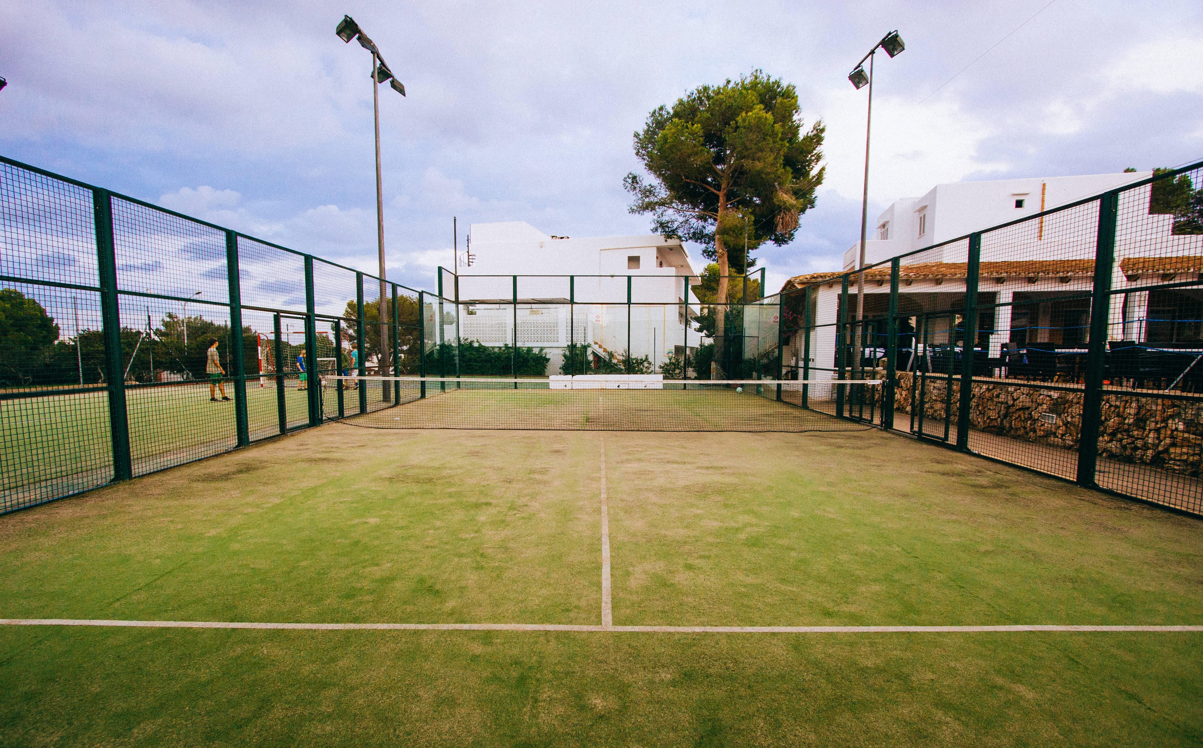 Hotel Club Es Talaial Ansicht 10