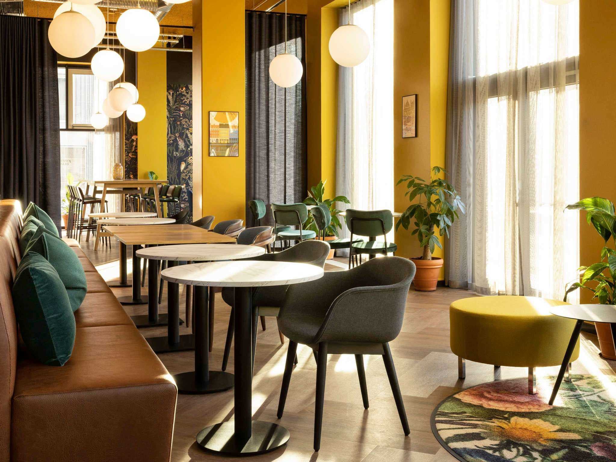 ibis Styles Copenhagen Orestad Ansicht 7