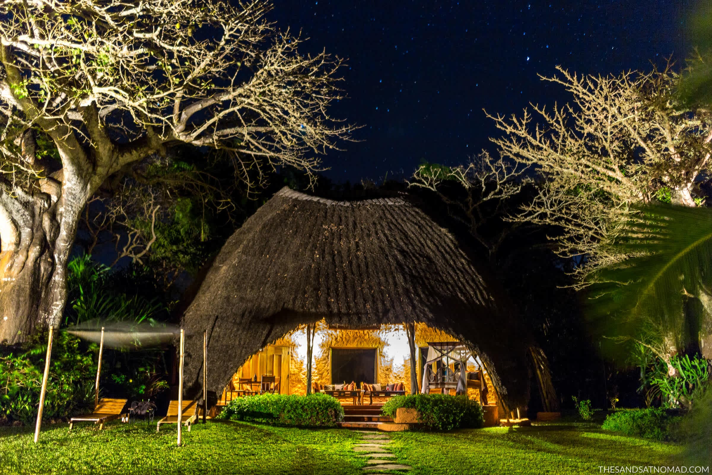 Nomad Beach Resort Ansicht 3