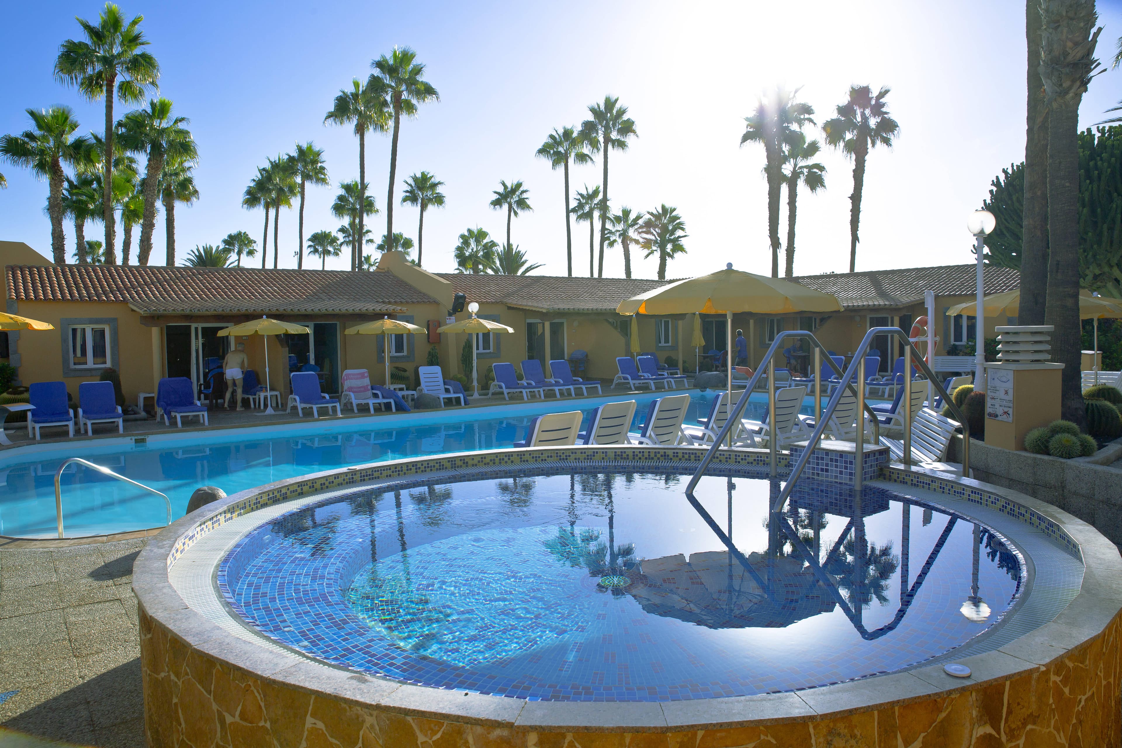 Bungalows Los Almendros Gays Exclusive Vacation Club - Adults only Ansicht 7