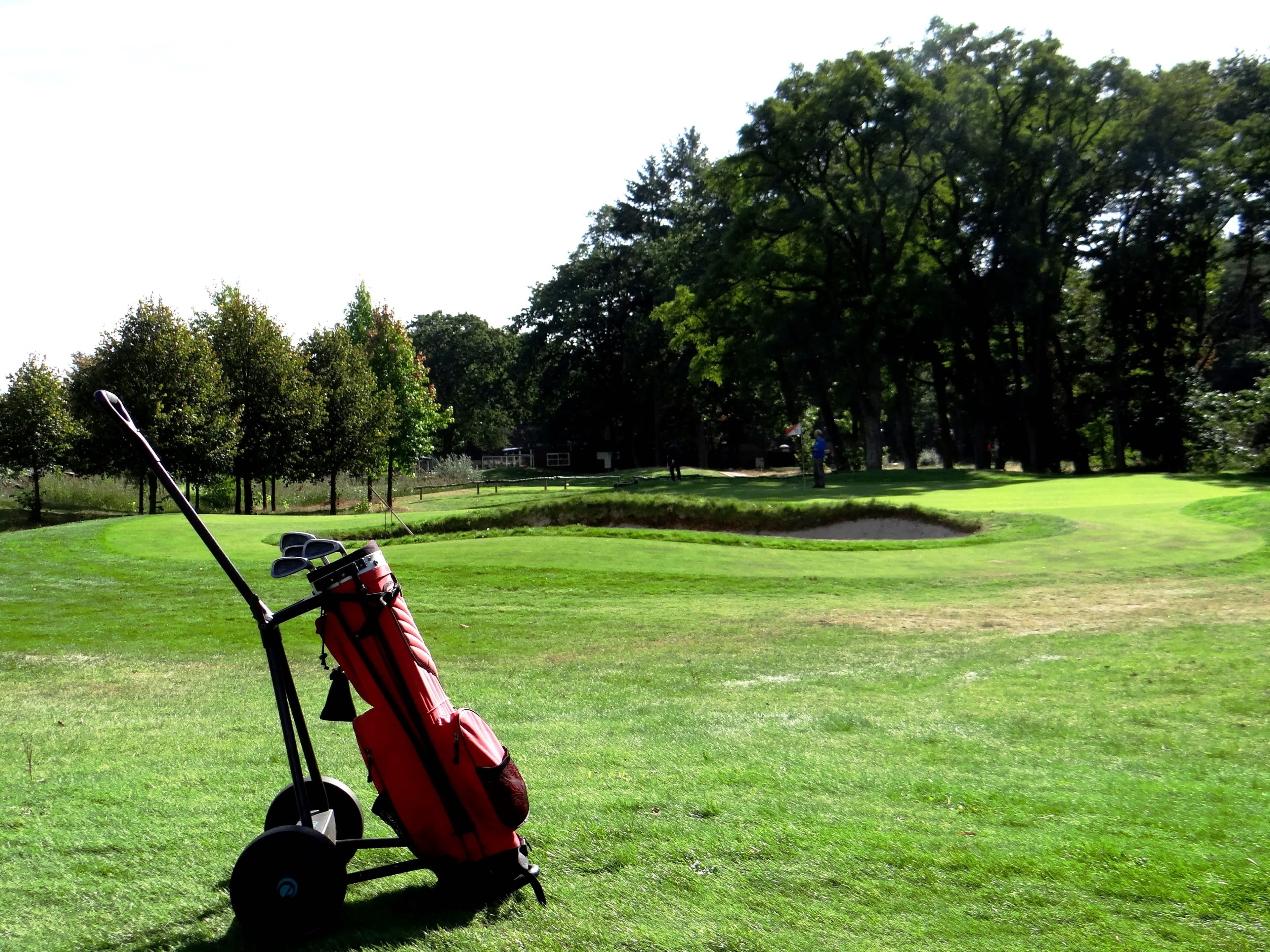 DoubleTree by Hilton Royal Parc Soestduinen Ansicht 8