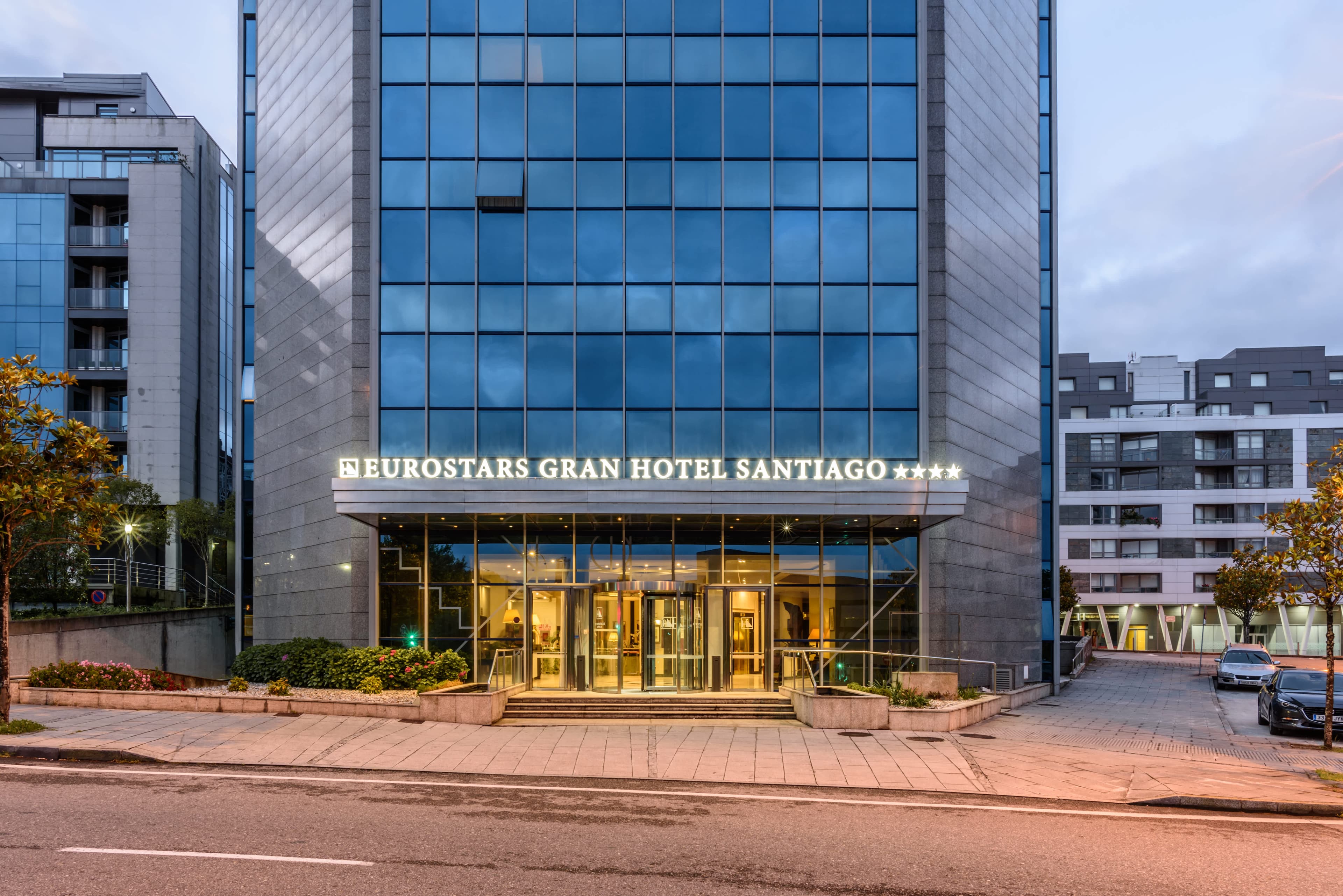 Gran Hotel Santiago
