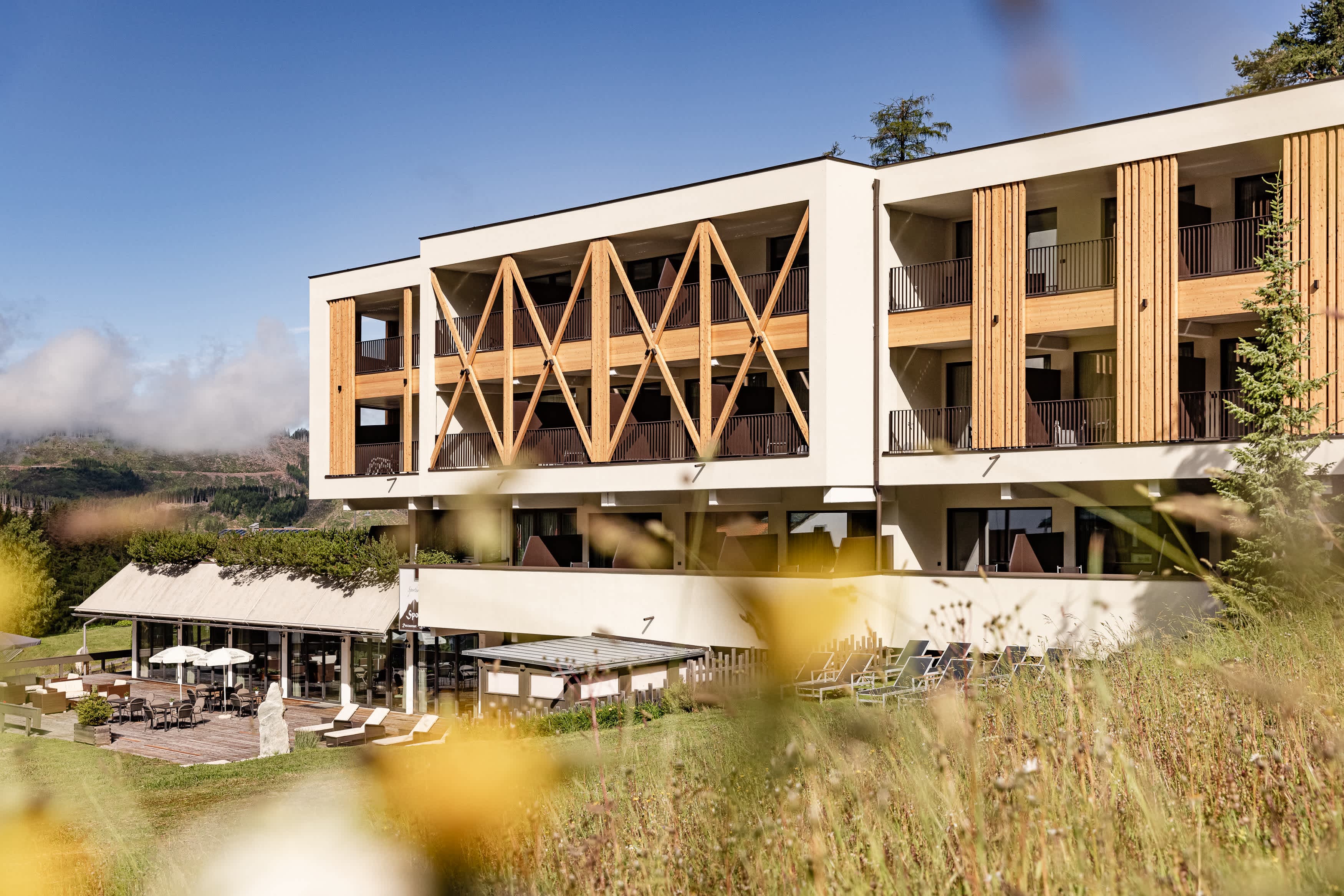 Sporthotel Obereggen