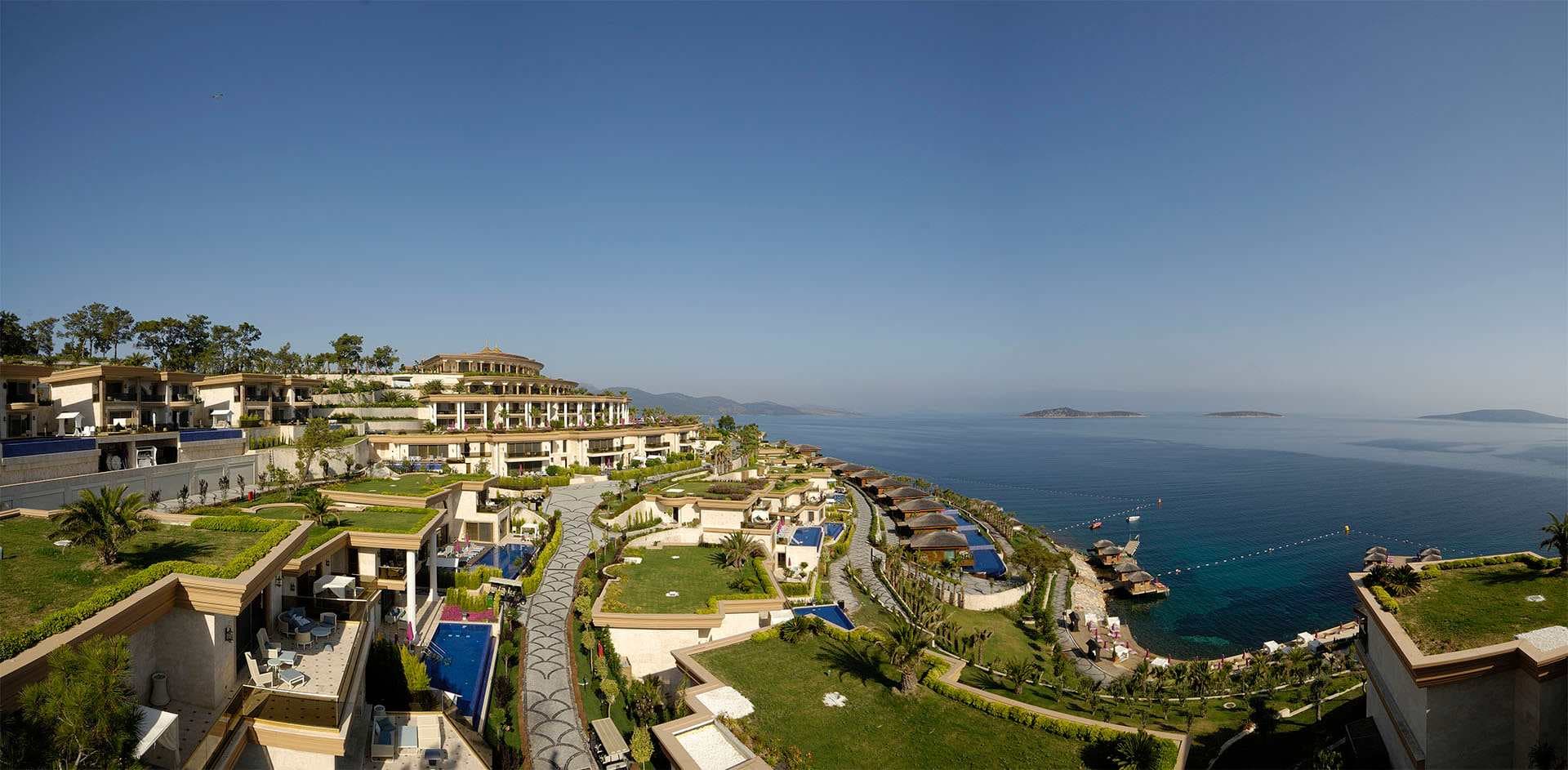 The Plaza Bodrum Ansicht 3
