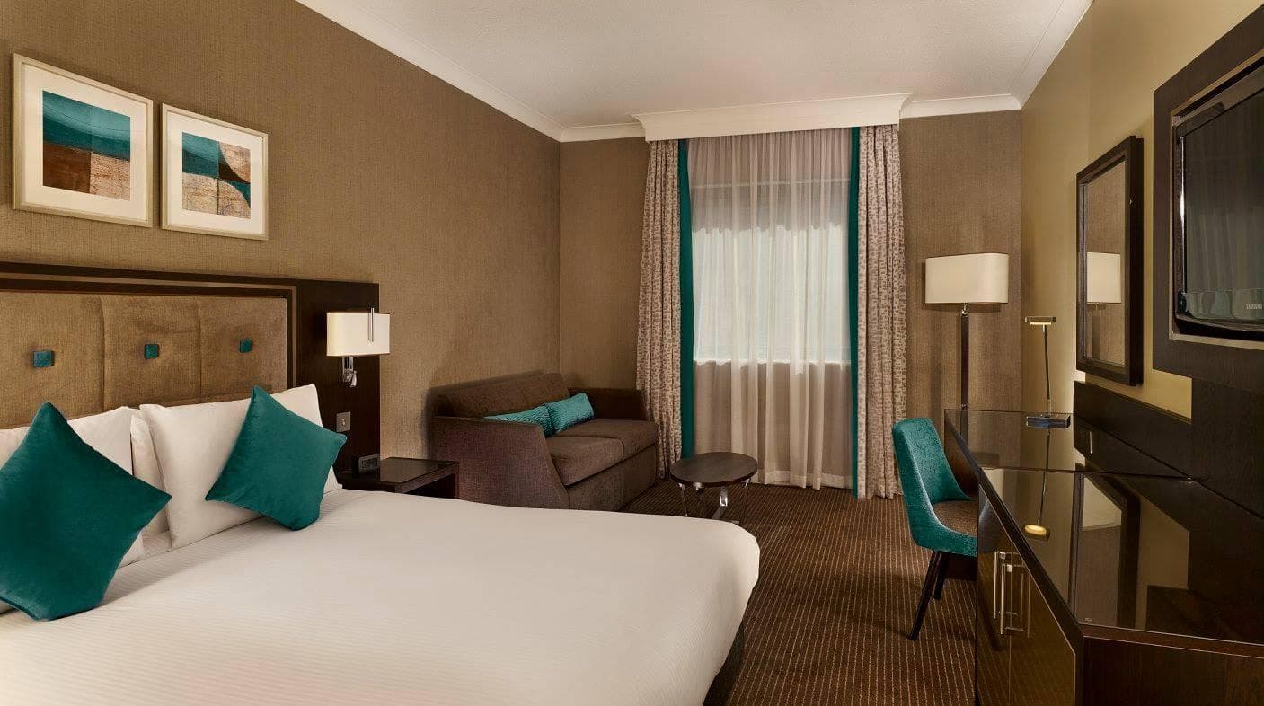 DoubleTree by Hilton Hotel Woking Ansicht 6