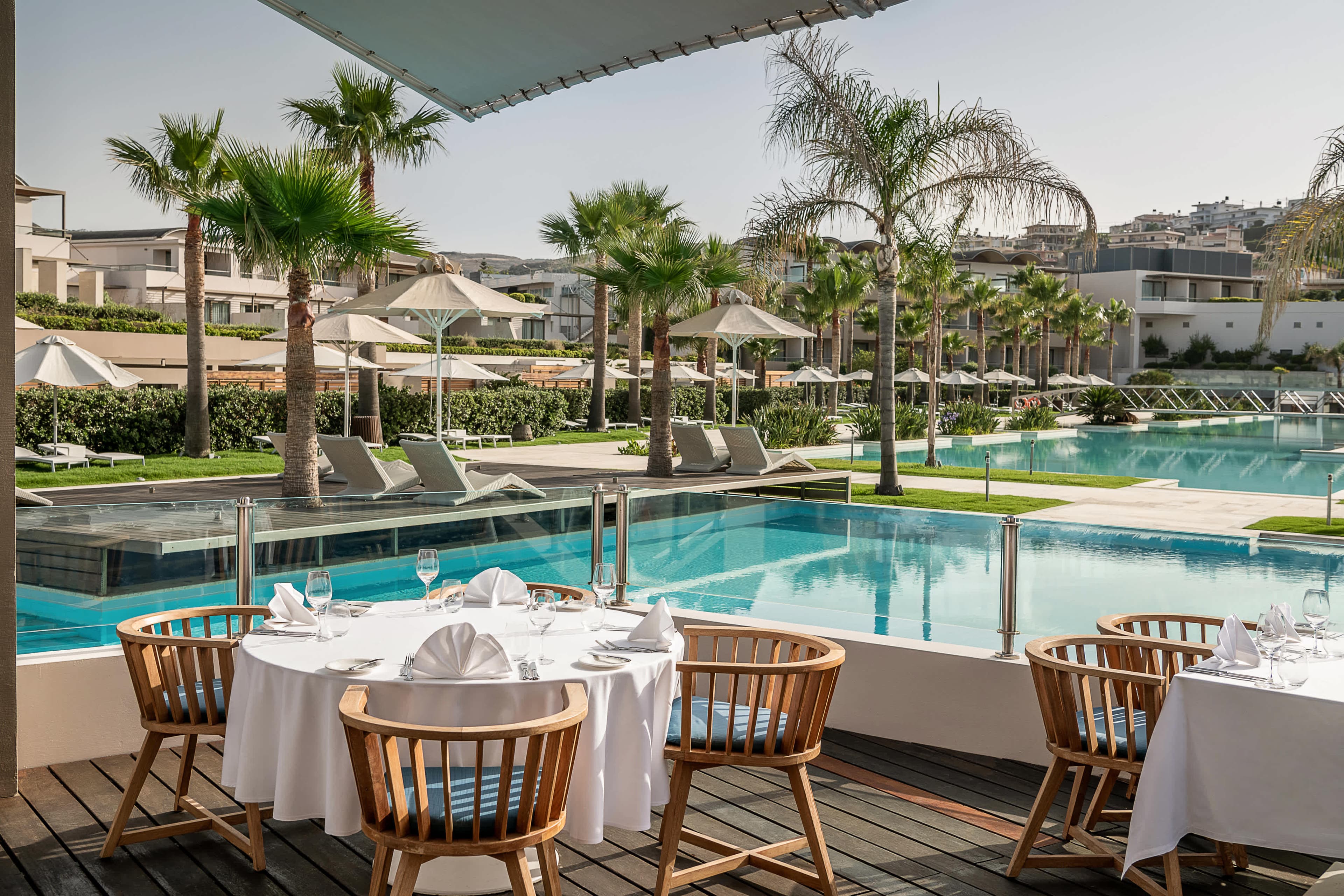 Avra Imperial Hotel Ansicht 10